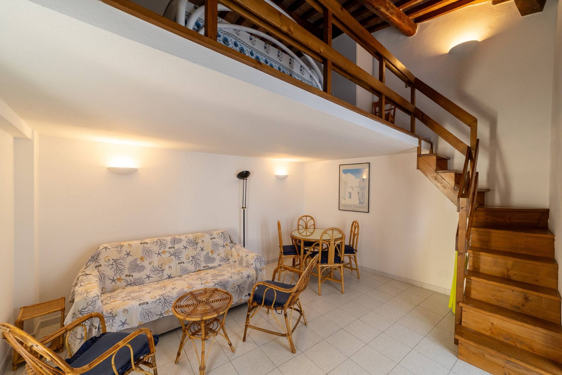 Appartamento in affitto a Monte Argentario, Porto Ercole