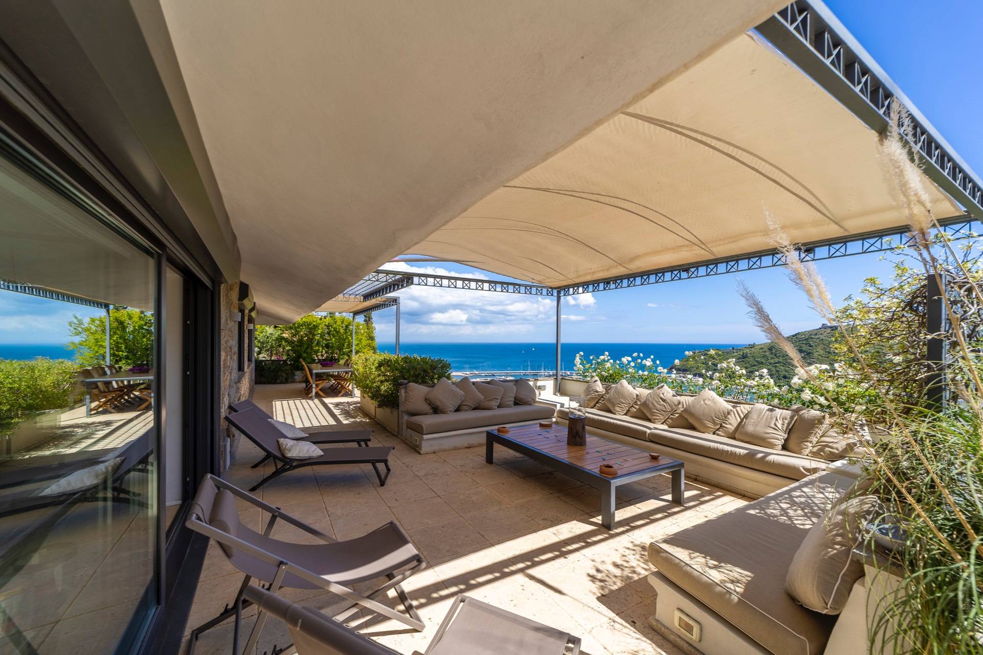 Villa in affitto a Monte Argentario, Porto Ercole