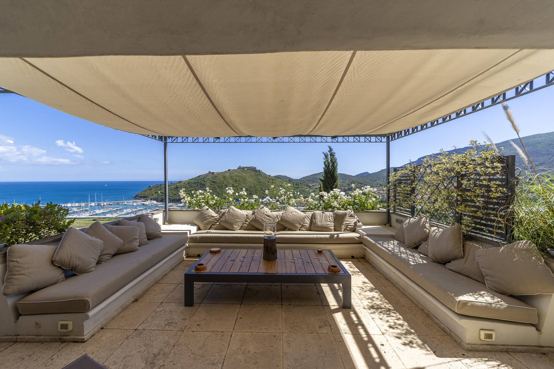 Villa in affitto a Monte Argentario, Porto Ercole