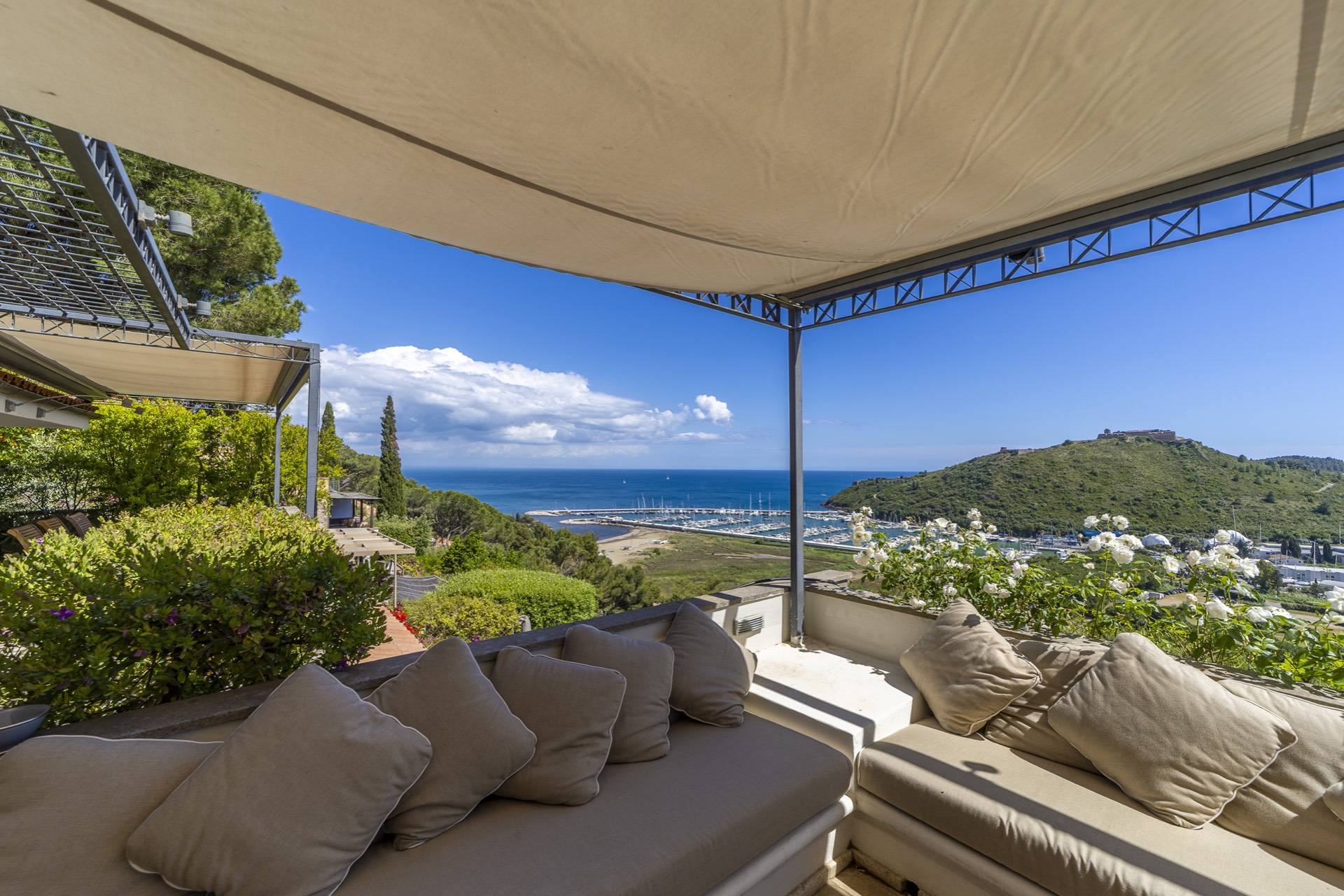 Villa in affitto a Monte Argentario, Porto Ercole