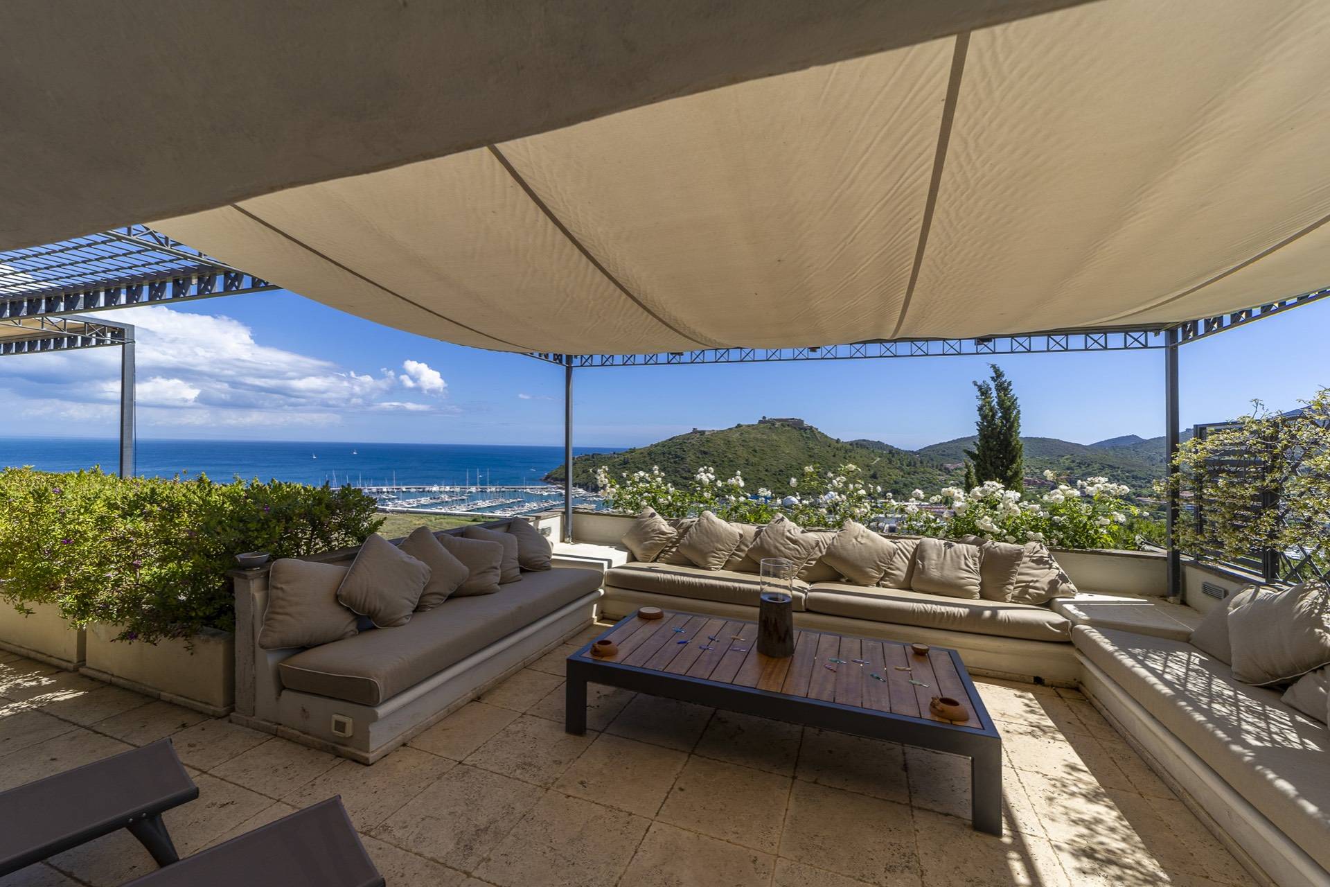 Villa in affitto a Monte Argentario, Porto Ercole