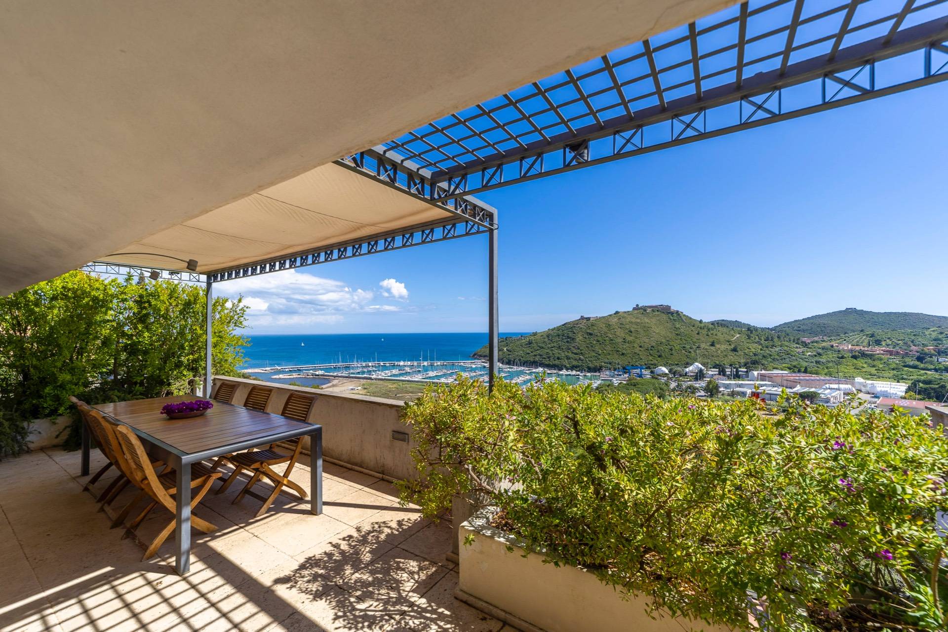 Villa in affitto a Monte Argentario, Porto Ercole