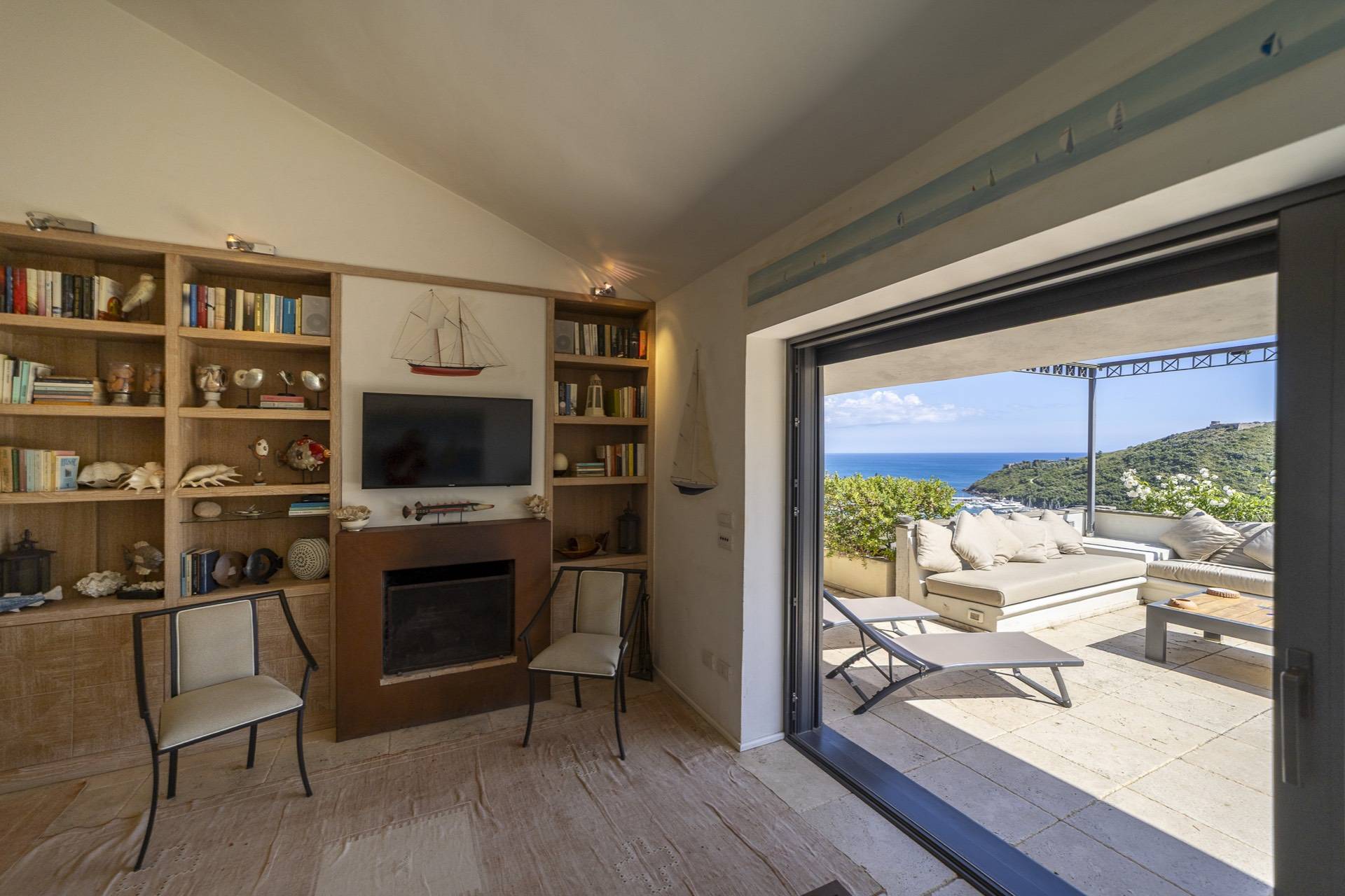 Villa in affitto a Monte Argentario, Porto Ercole