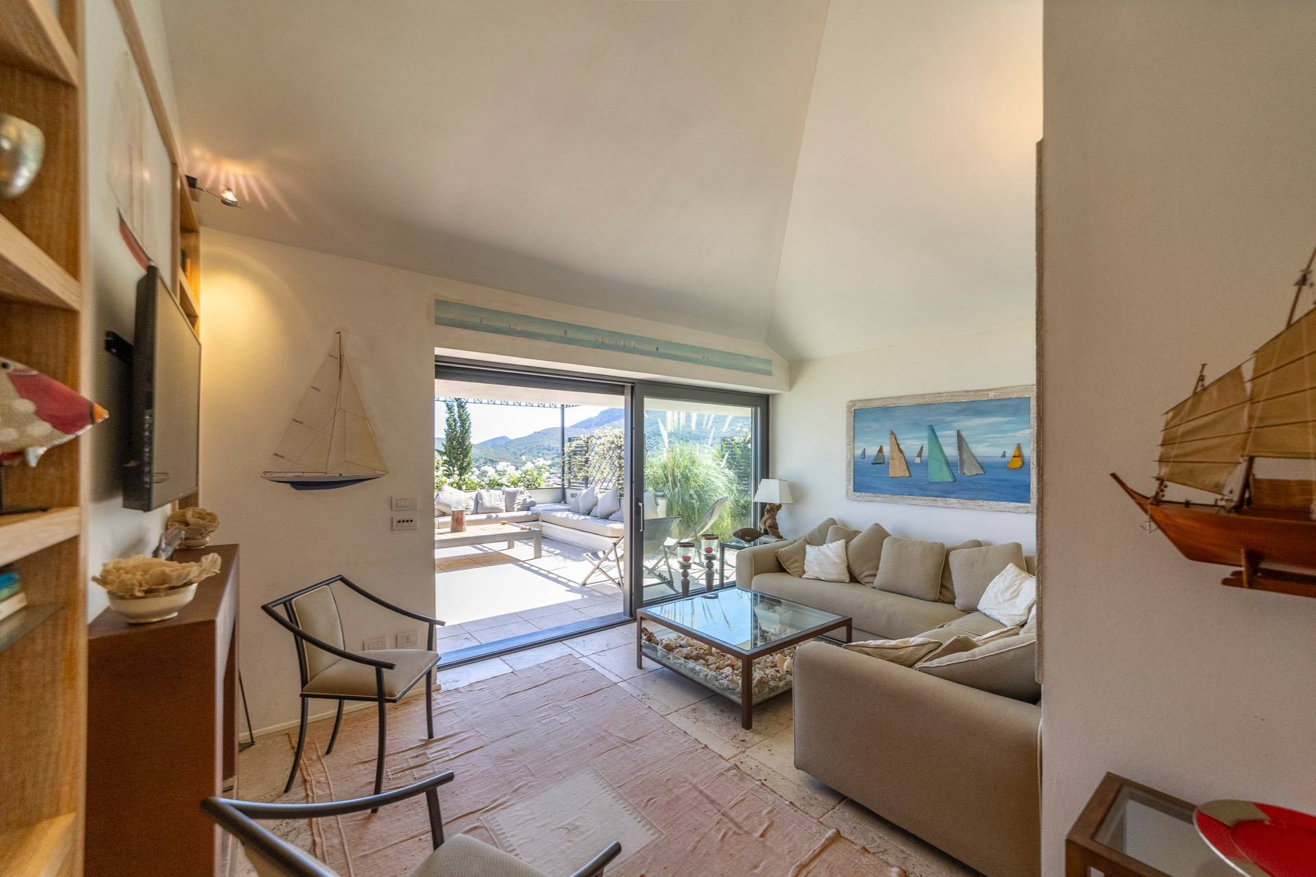 Villa in affitto a Monte Argentario, Porto Ercole