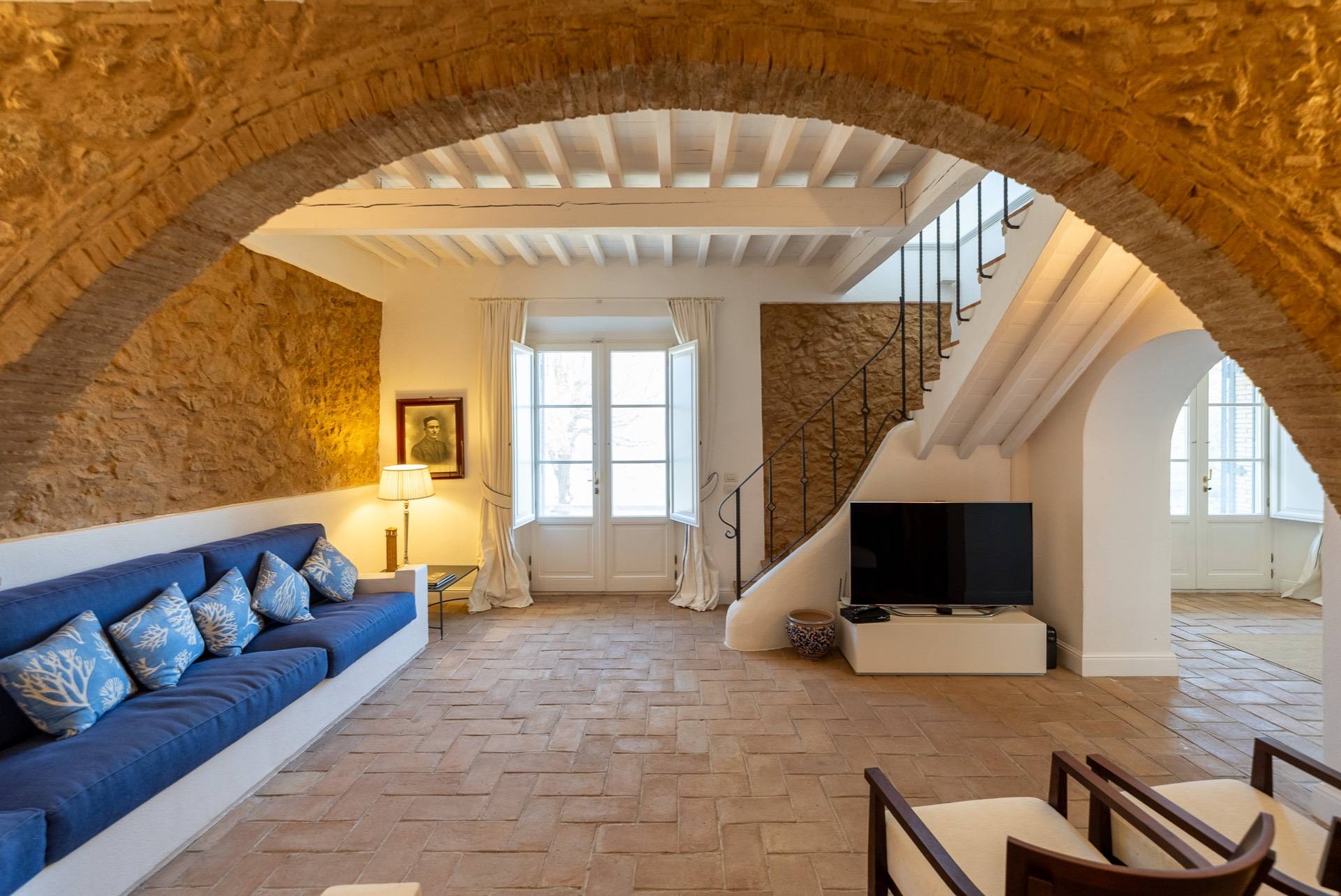 Casa singola in affitto a Monte Argentario, Porto Santo Stefano