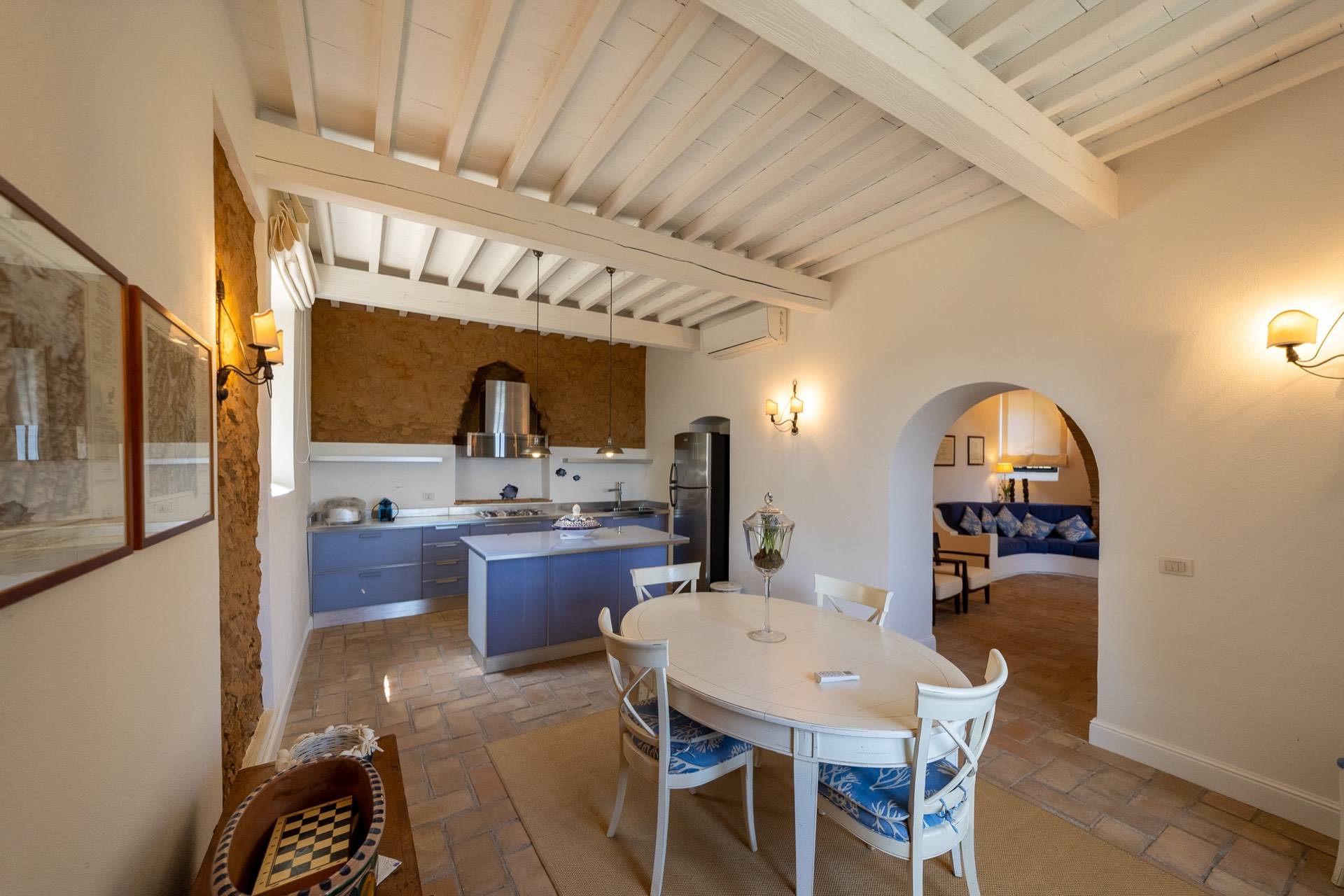 Casa singola in affitto a Monte Argentario, Porto Santo Stefano