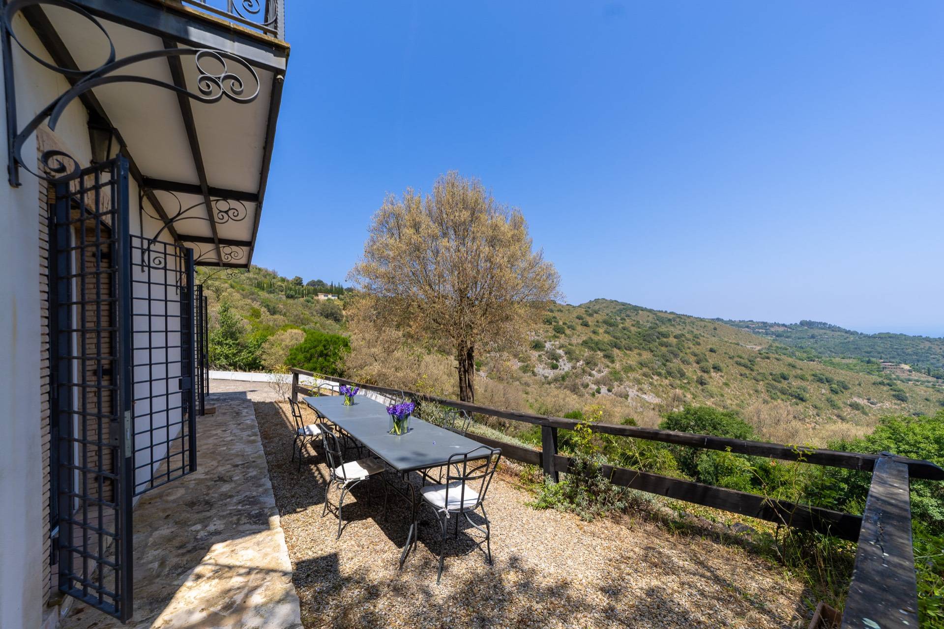 Casa singola in affitto a Monte Argentario, Porto Santo Stefano