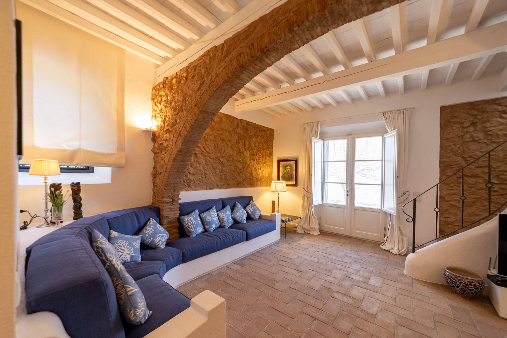 Casa singola in affitto a Monte Argentario, Porto Santo Stefano