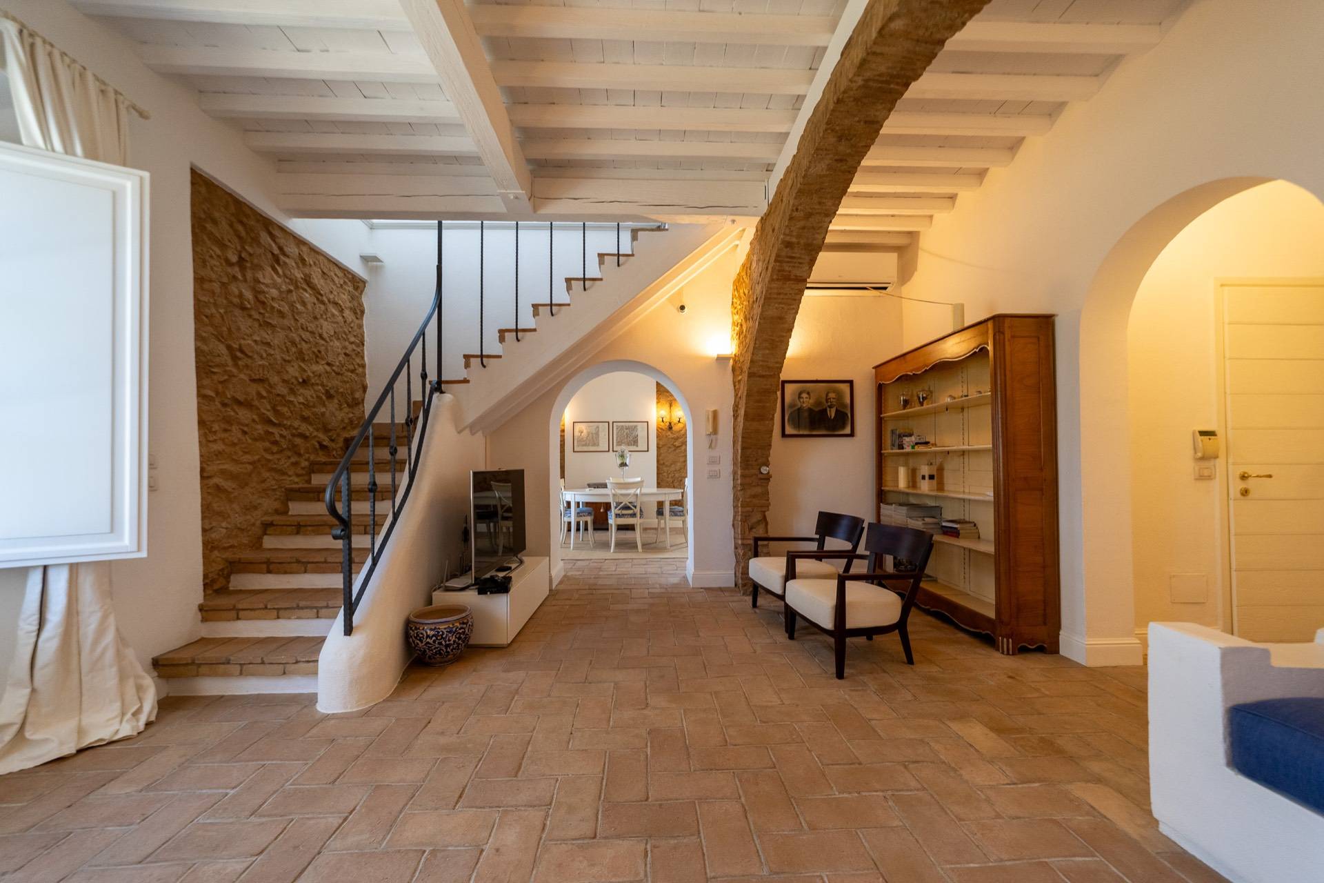 Casa singola in affitto a Monte Argentario, Porto Santo Stefano