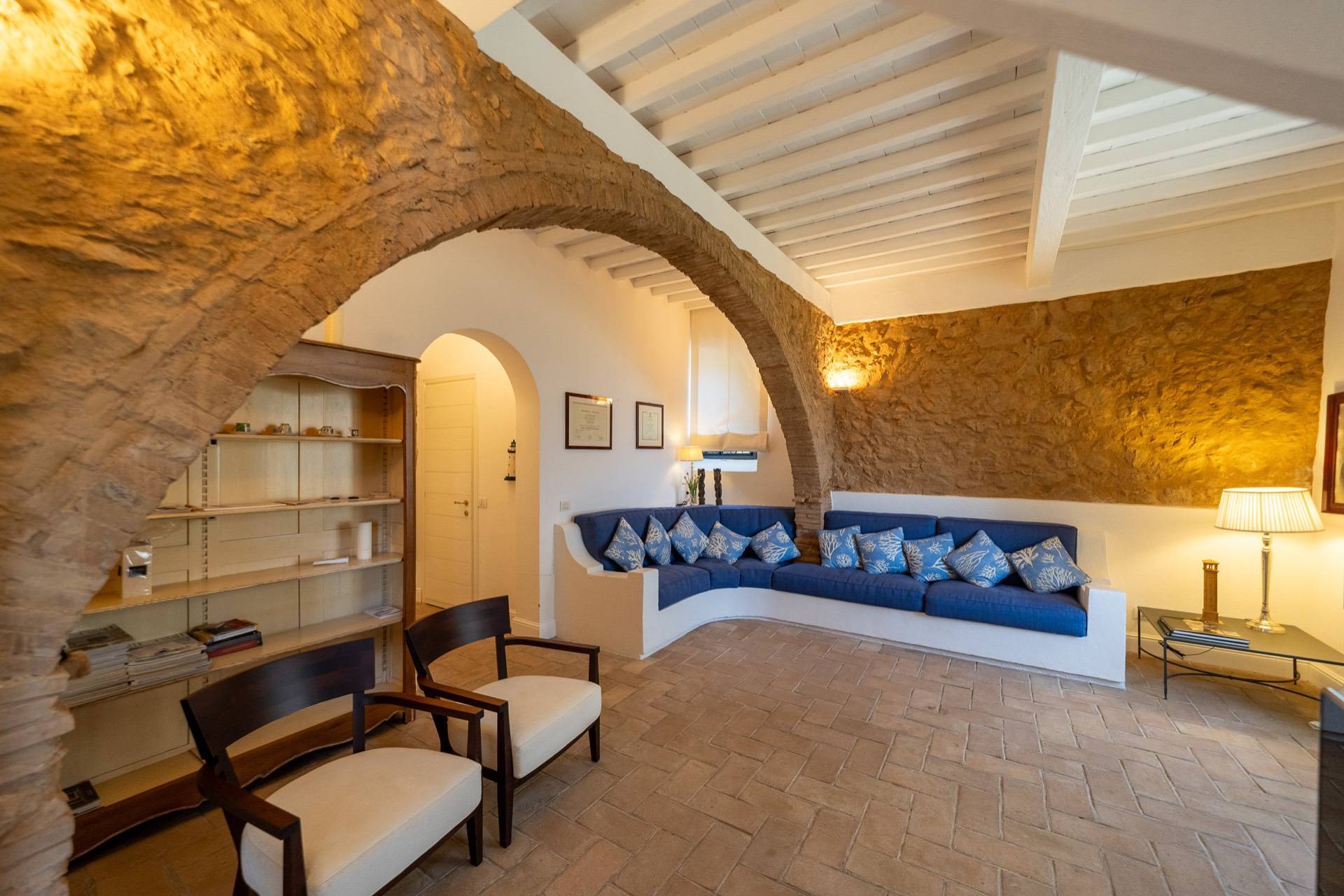 Casa singola in affitto a Monte Argentario, Porto Santo Stefano