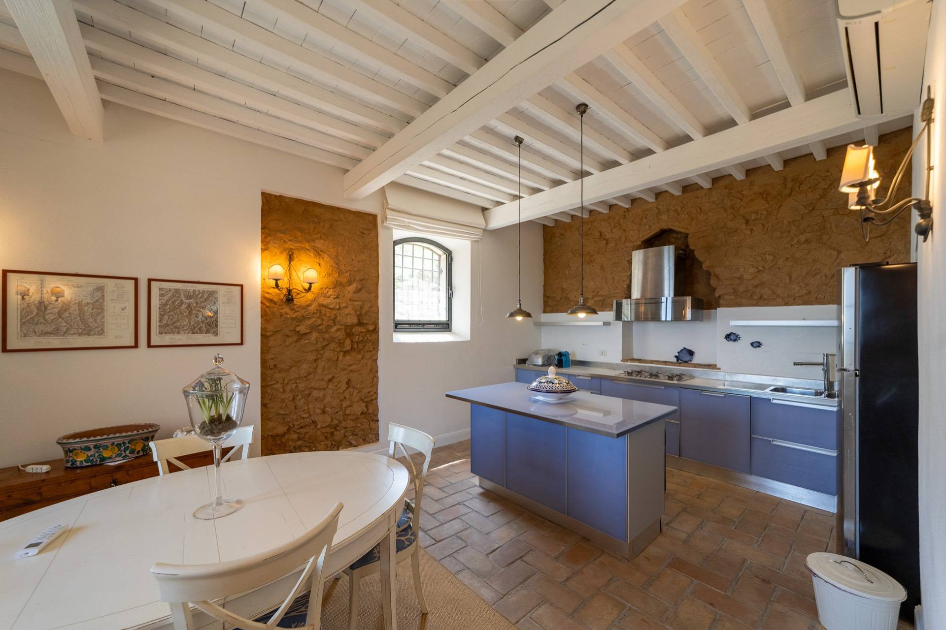 Casa singola in affitto a Monte Argentario, Porto Santo Stefano