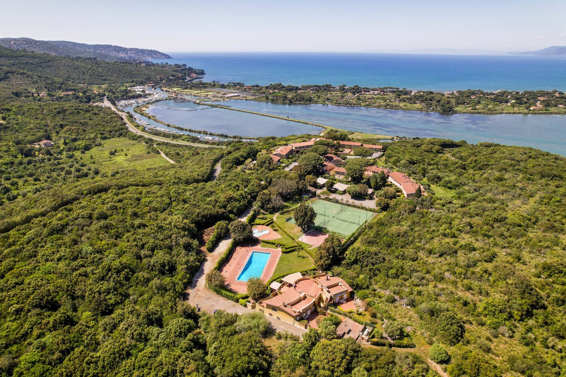 Appartamento in affitto a Monte Argentario, Porto Santo Stefano