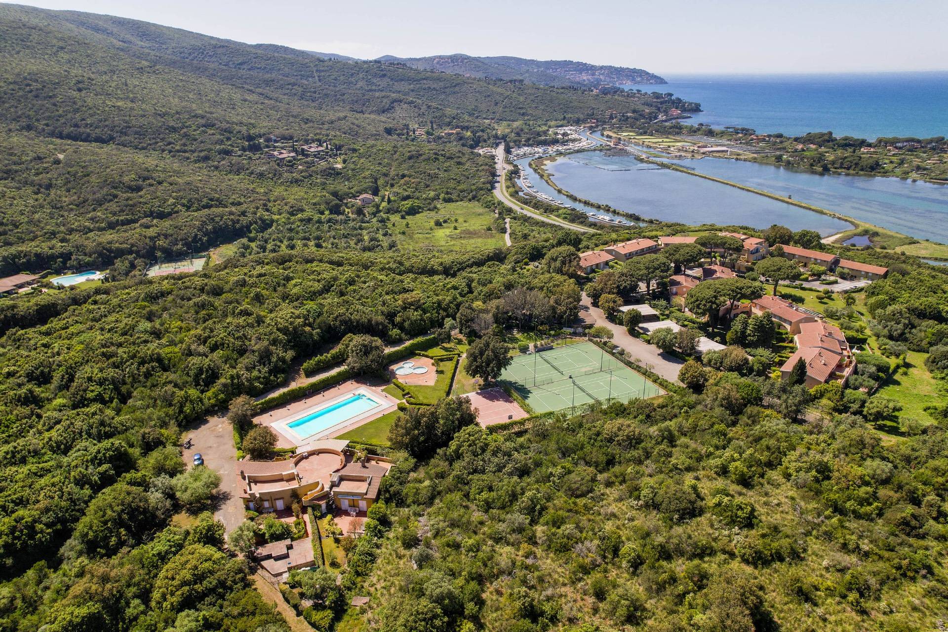 Appartamento in affitto a Monte Argentario, Porto Santo Stefano