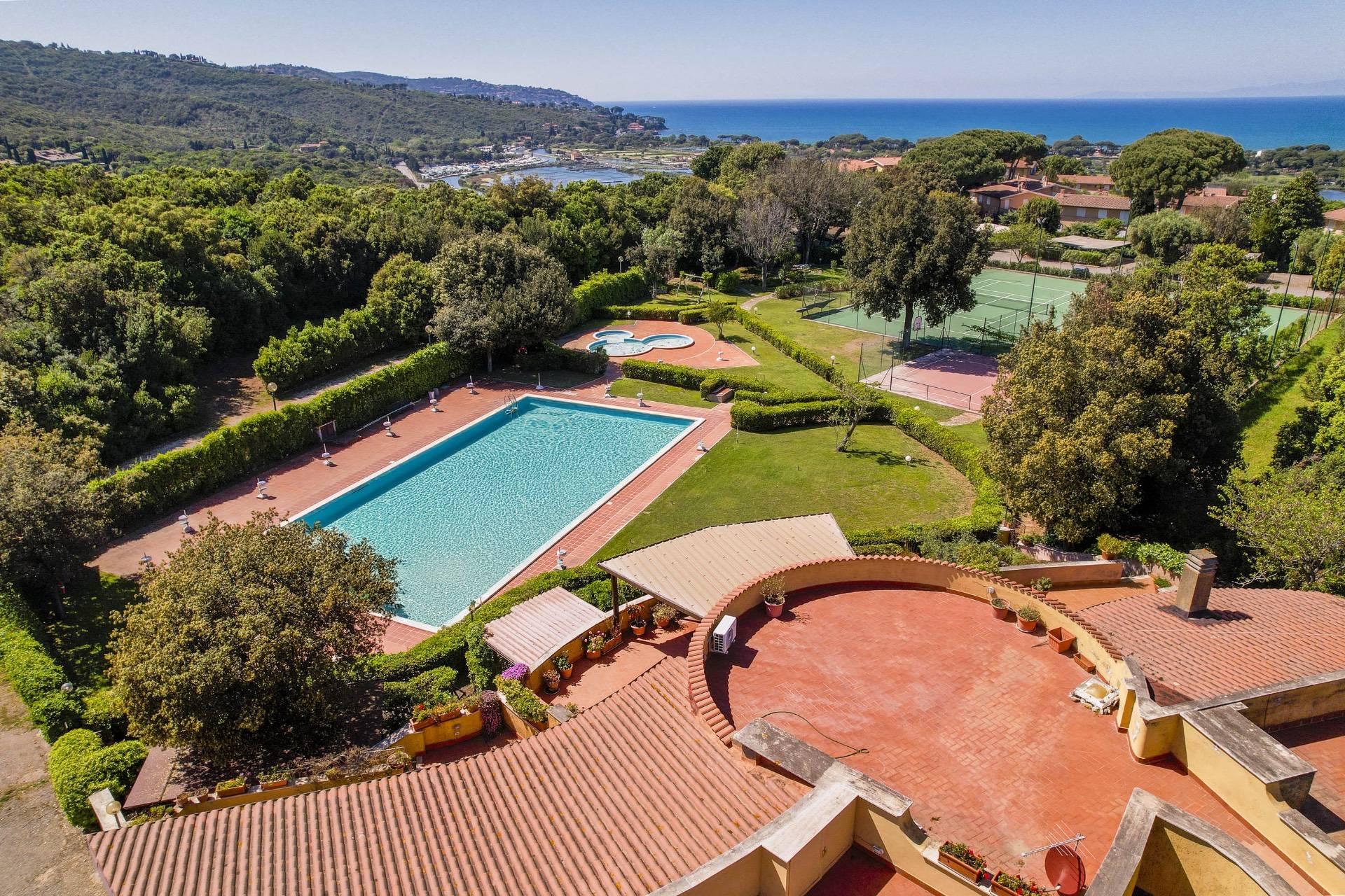 Appartamento in affitto a Monte Argentario, Porto Santo Stefano