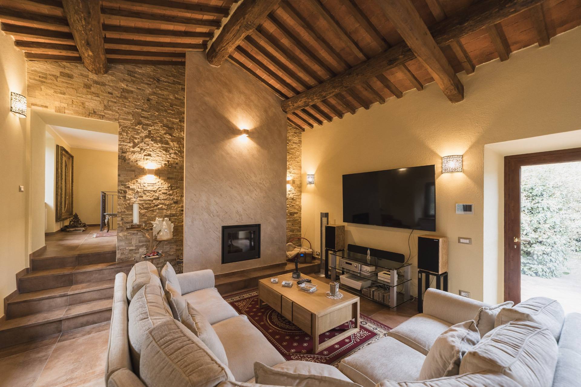 Villa in vendita a Scansano, Polveraia