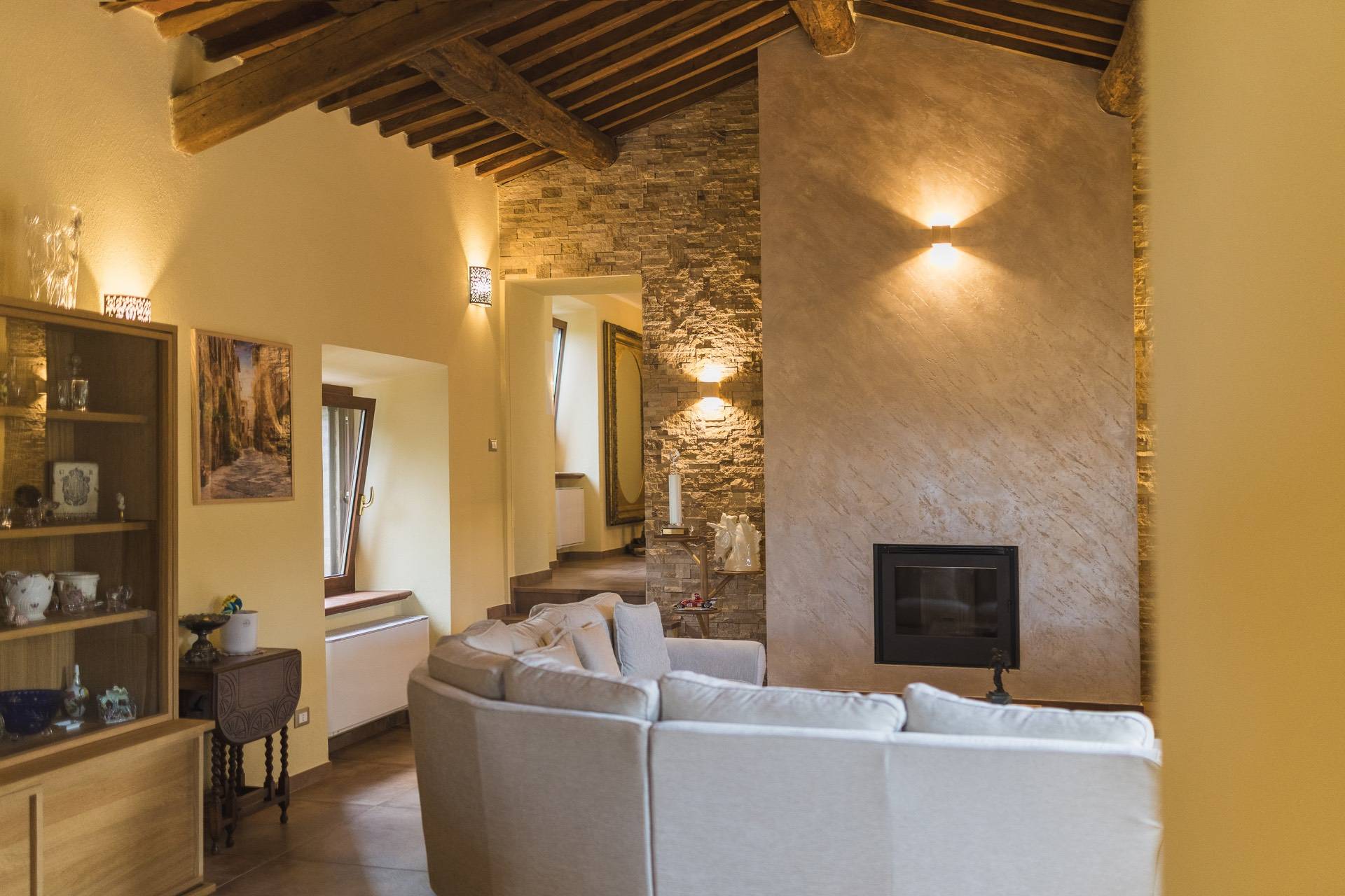 Villa in vendita a Scansano, Polveraia