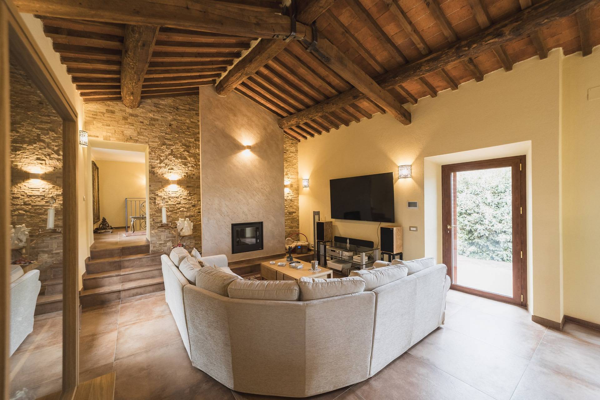 Villa in vendita a Scansano, Polveraia