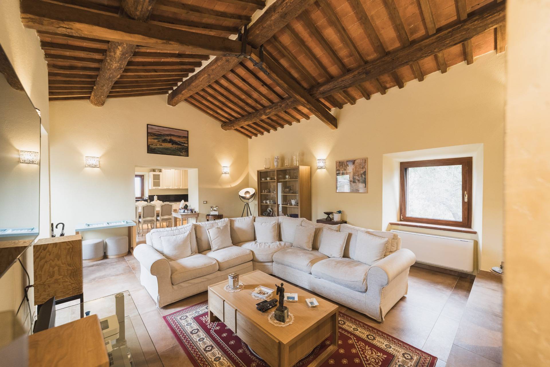 Villa in vendita a Scansano, Polveraia