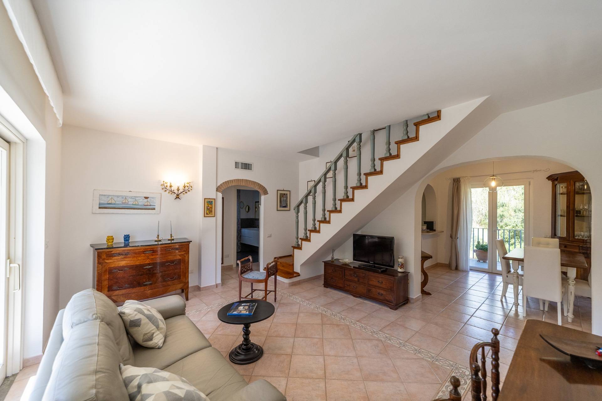 Villa in affitto a Monte Argentario, Porto Ercole