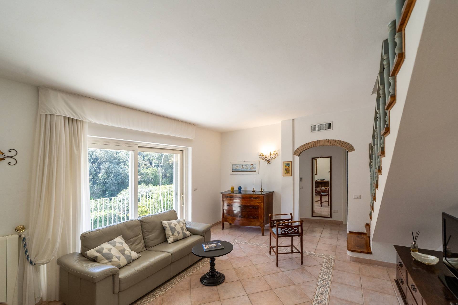 Villa in affitto a Monte Argentario, Porto Ercole