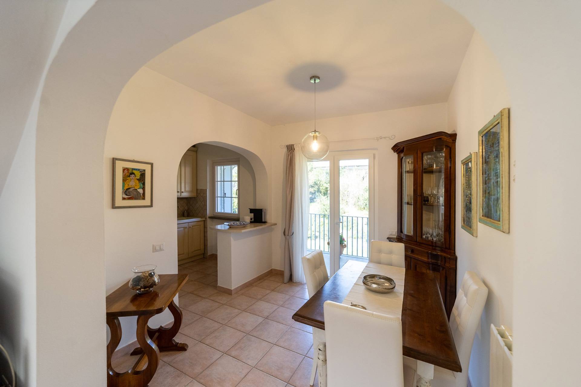 Villa in affitto a Monte Argentario, Porto Ercole