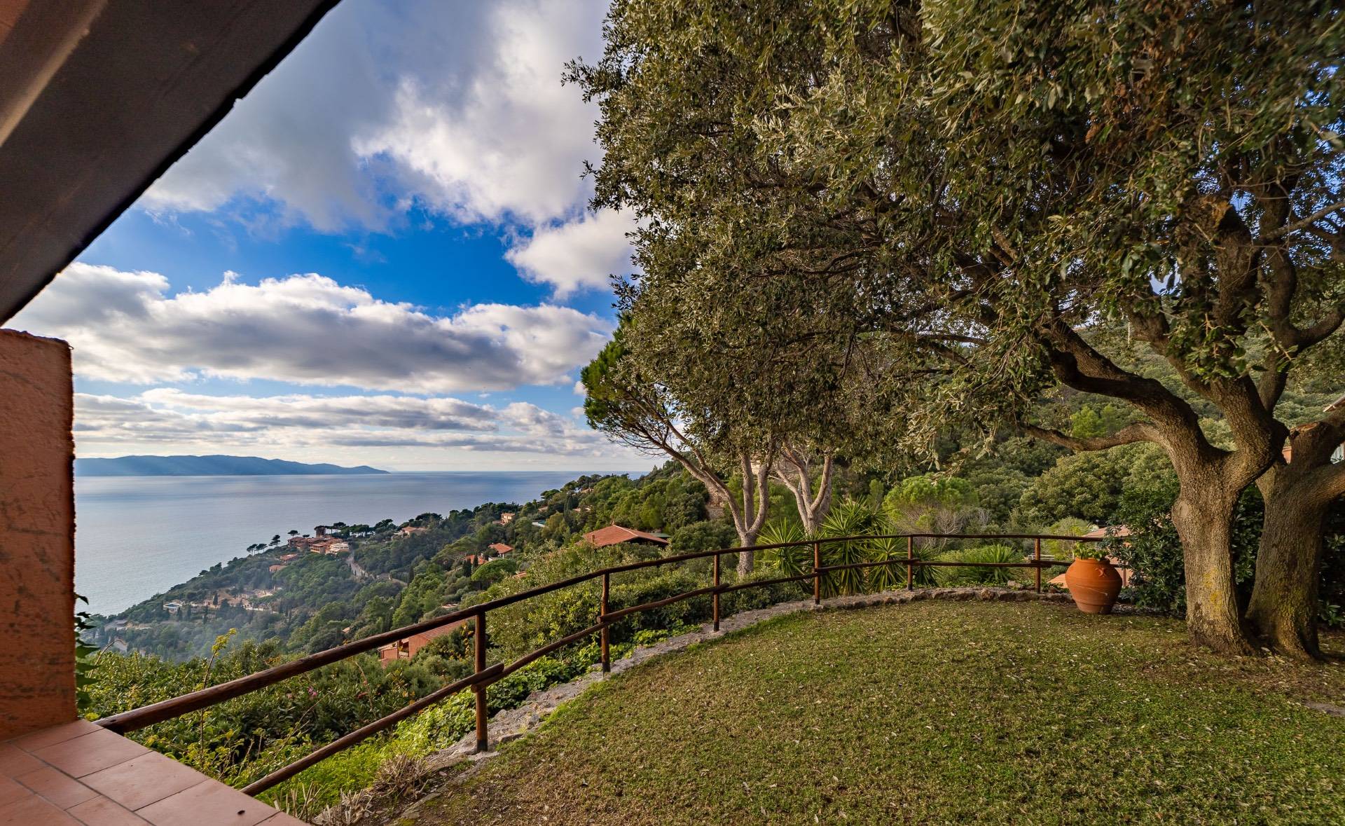 Villa in affitto a Monte Argentario, Porto Santo Stefano