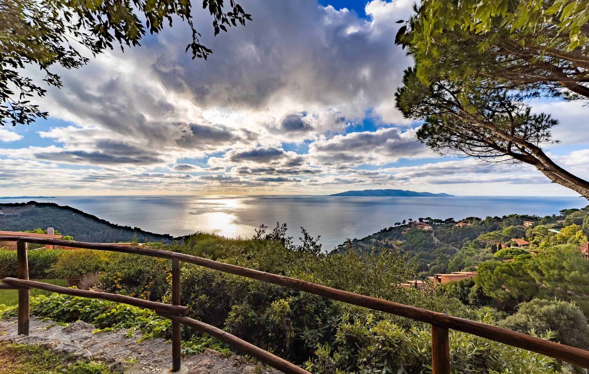 Villa in affitto a Monte Argentario, Porto Santo Stefano