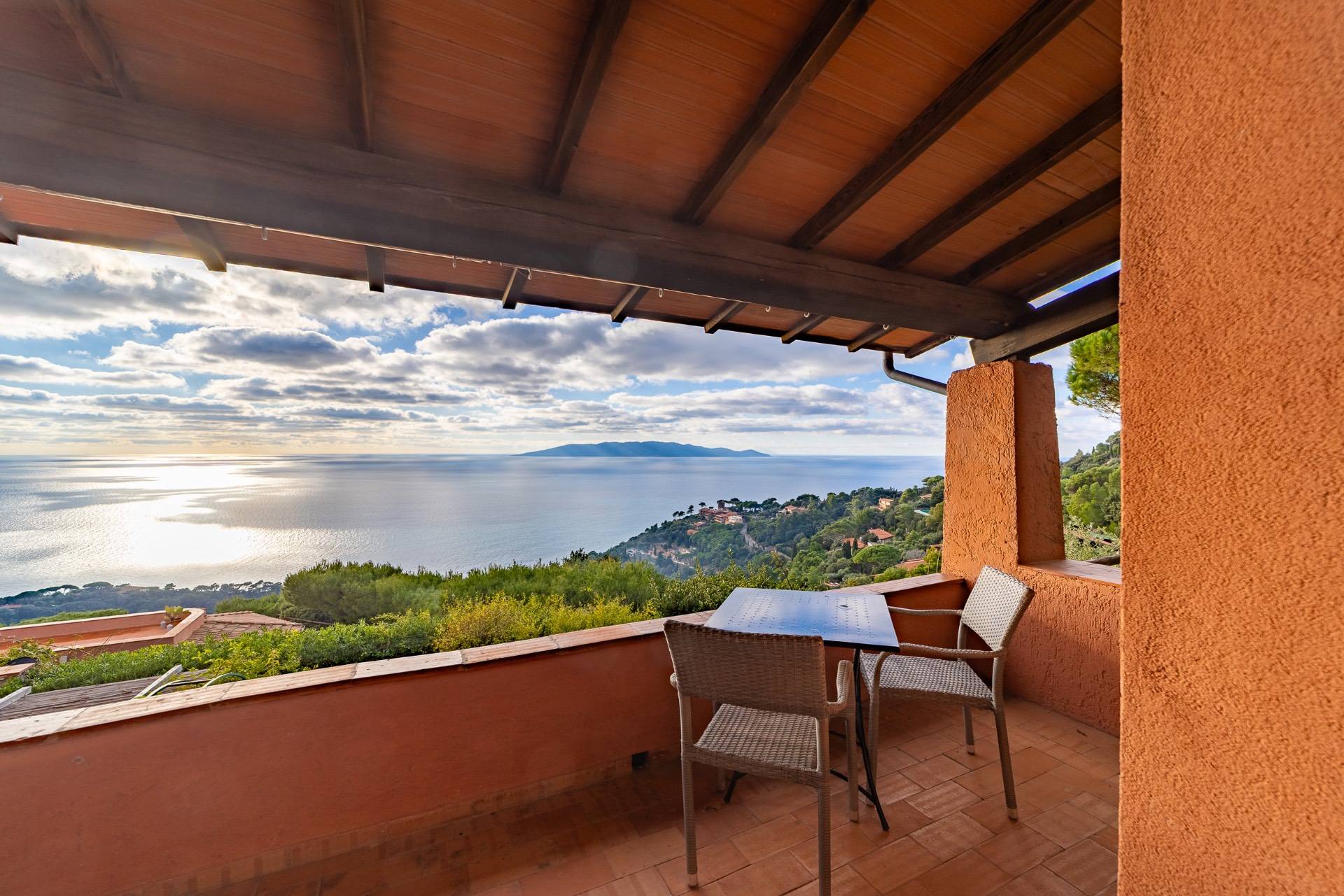 Villa in affitto a Monte Argentario, Porto Santo Stefano