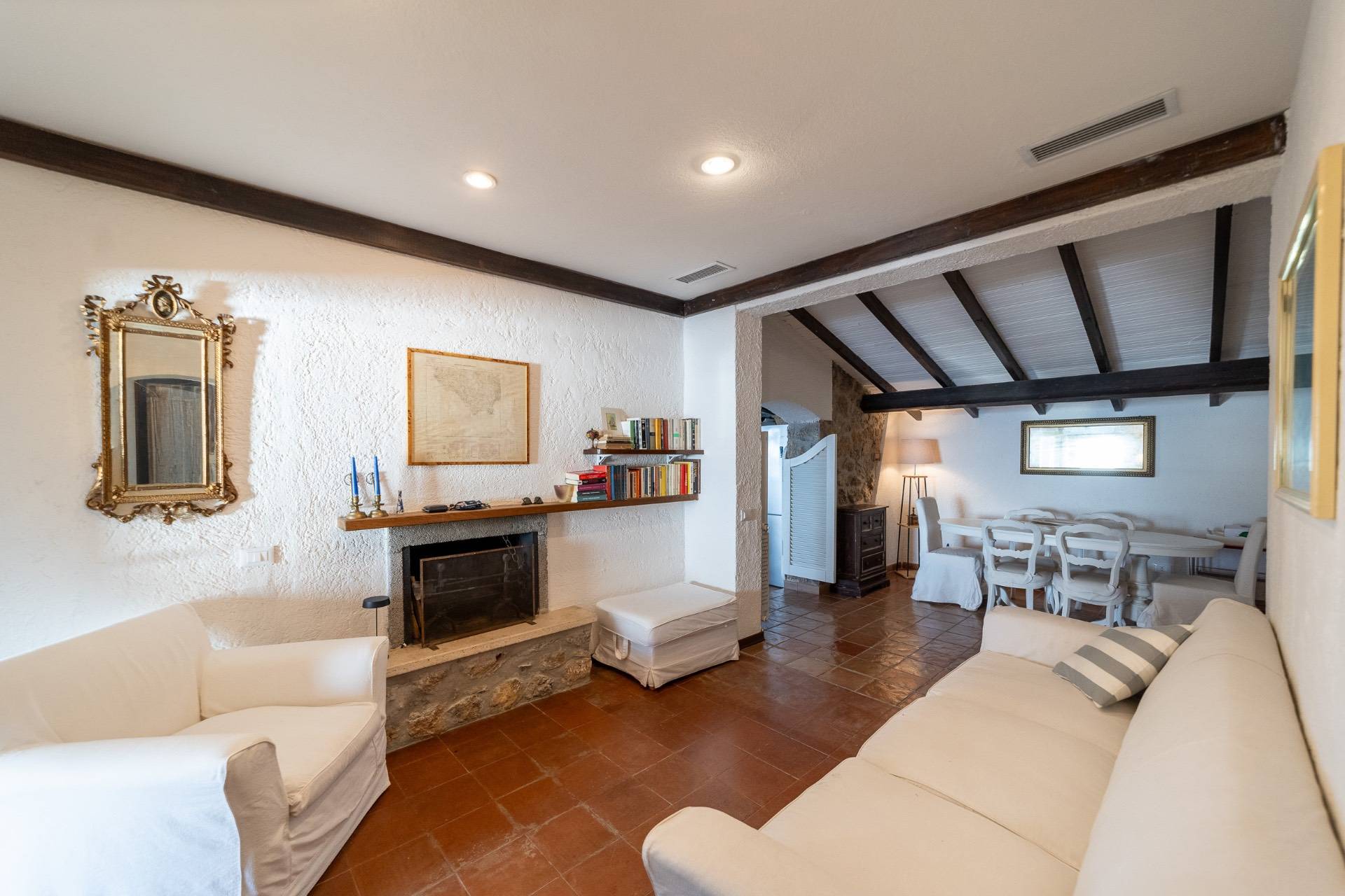 Villa in affitto a Monte Argentario, Porto Santo Stefano