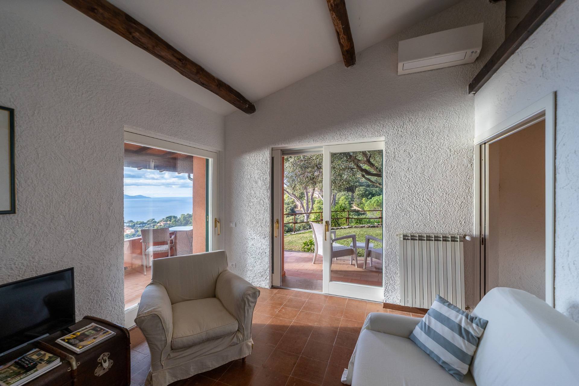 Villa in affitto a Monte Argentario, Porto Santo Stefano