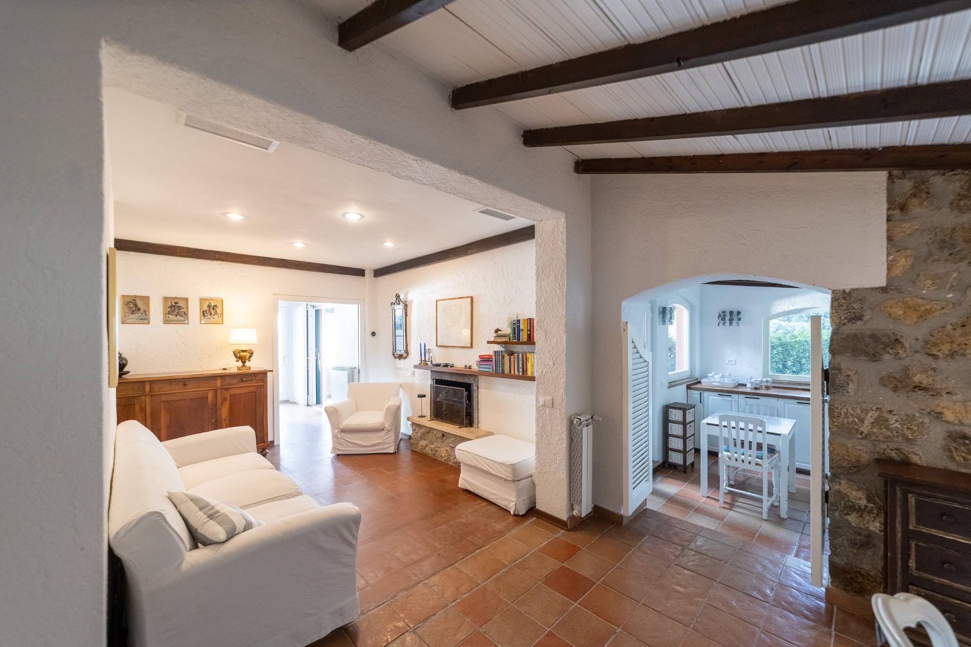 Villa in affitto a Monte Argentario, Porto Santo Stefano