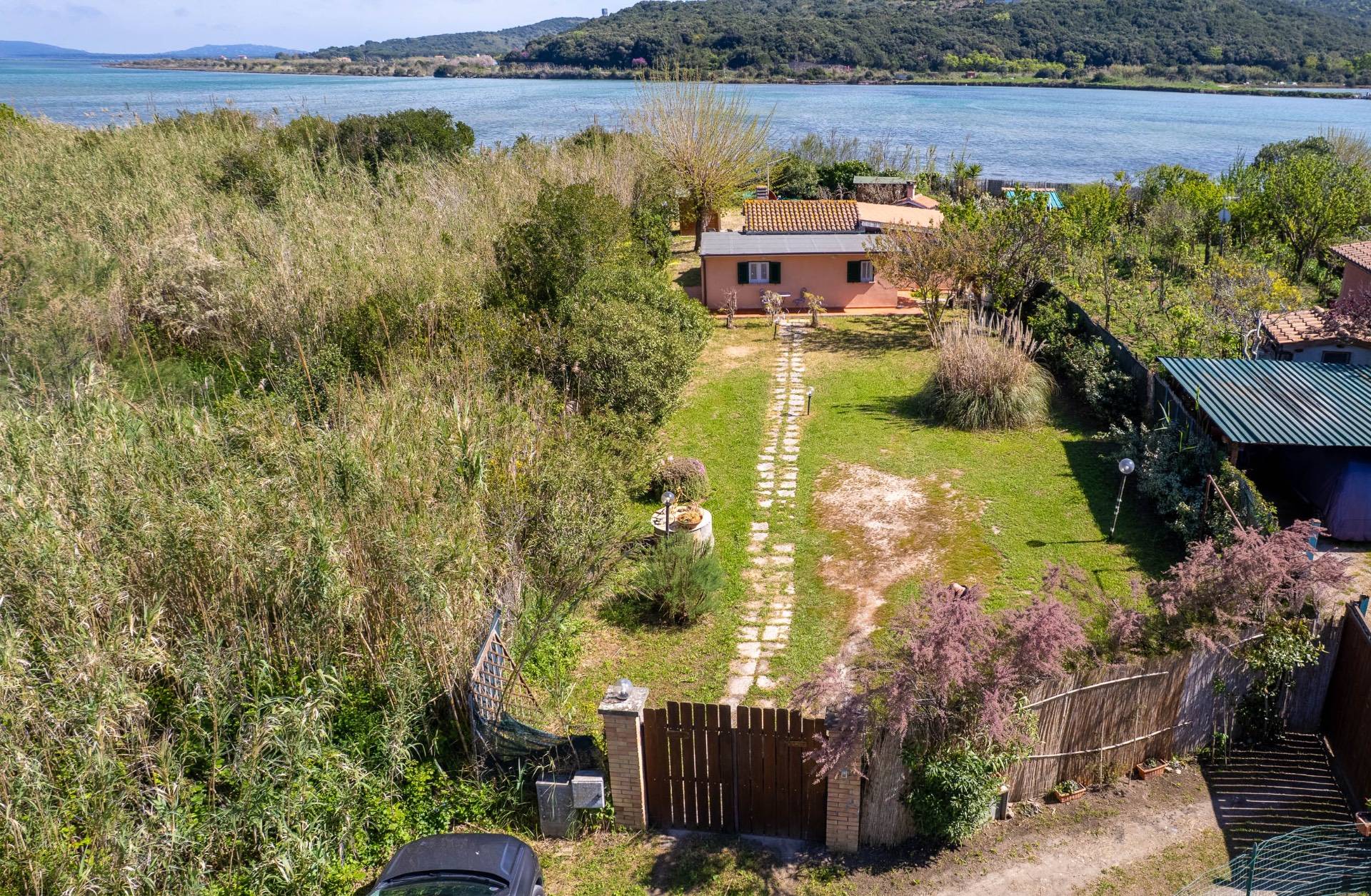 Casa singola in affitto a Orbetello, Giannella