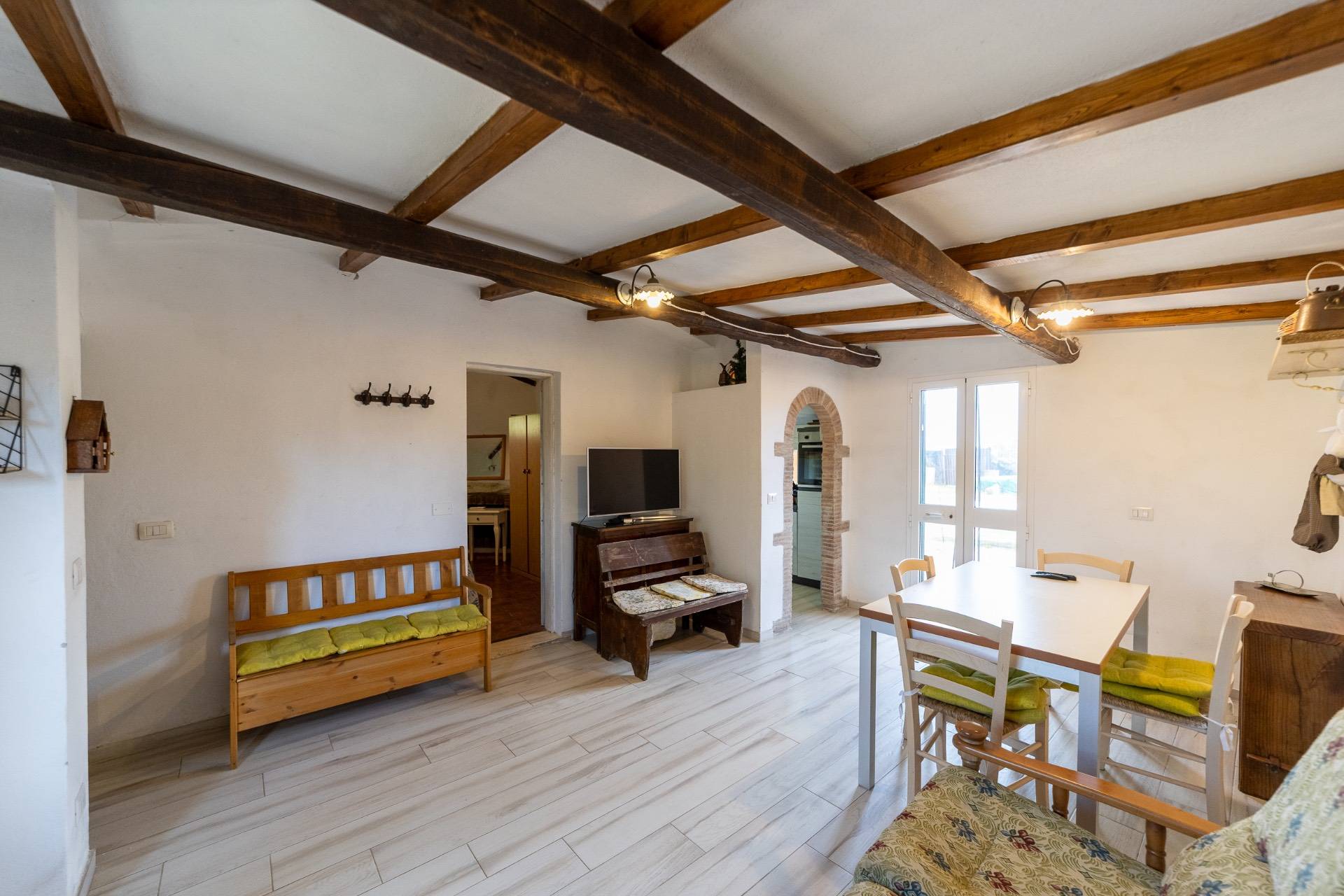 Casa singola in affitto a Orbetello, Giannella