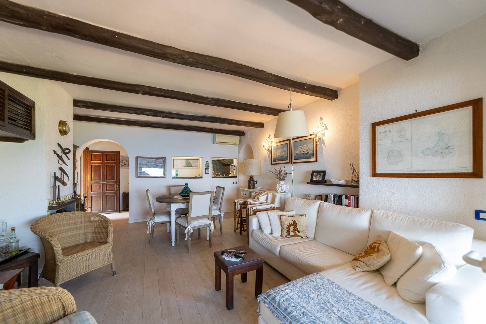 Appartamento in affitto a Monte Argentario, Porto Santo Stefano