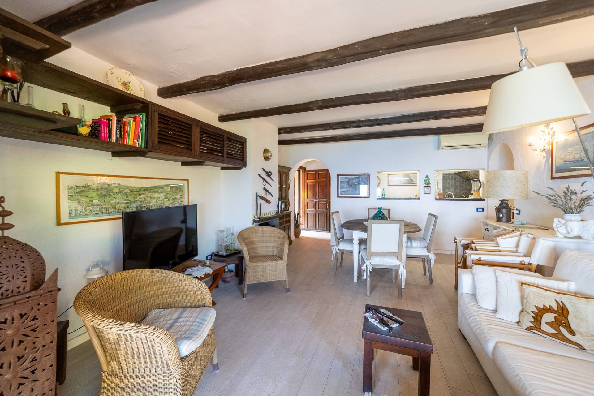 Appartamento in affitto a Monte Argentario, Porto Santo Stefano