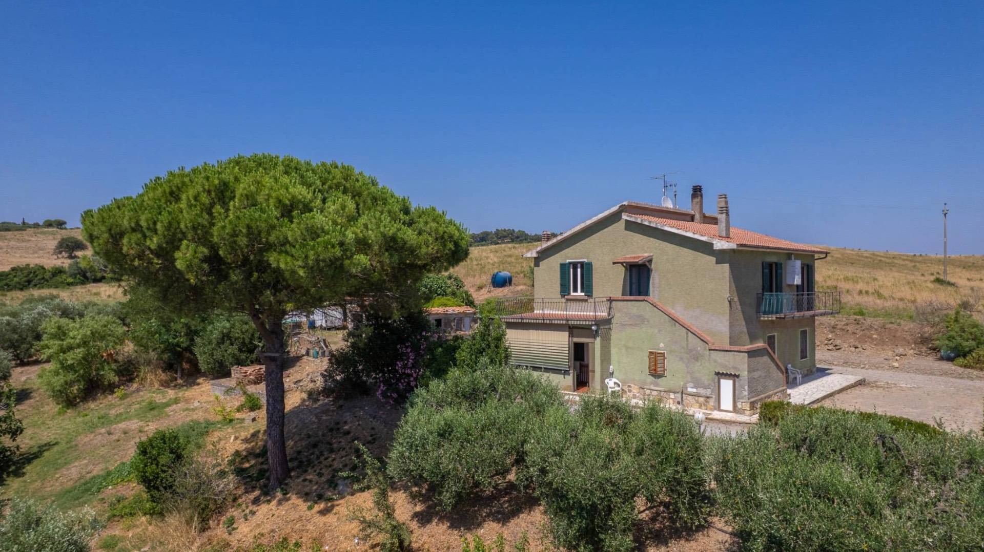 Appartamento in vendita a Orbetello, Fonteblanda