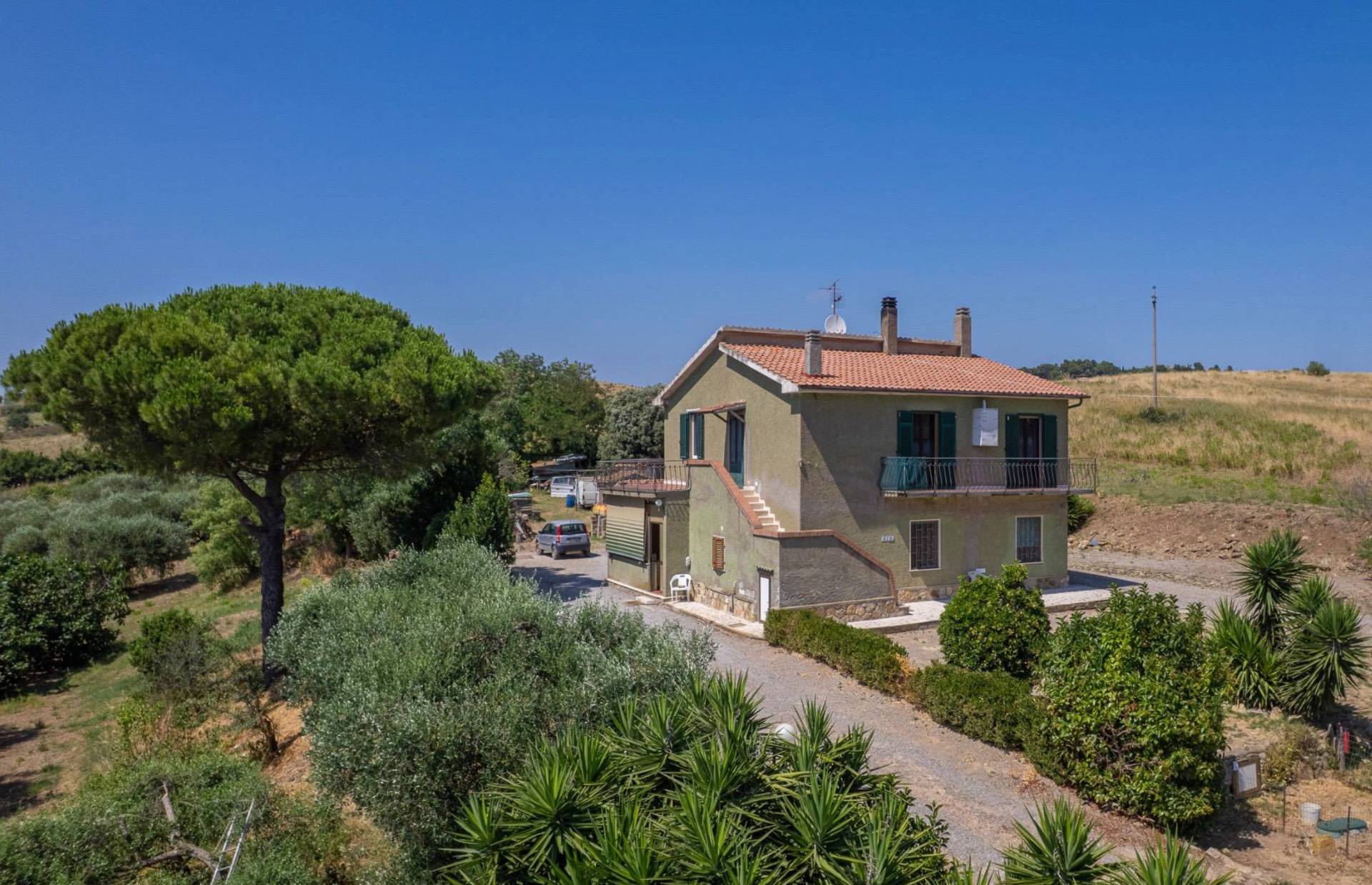 Appartamento in vendita a Orbetello, Fonteblanda