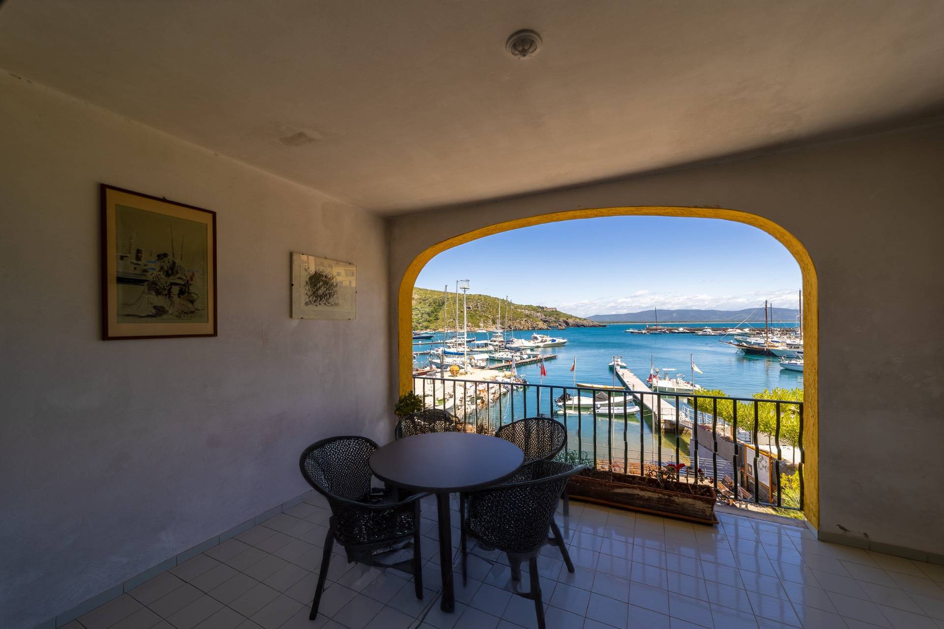Appartamento in affitto a Monte Argentario, Porto Ercole