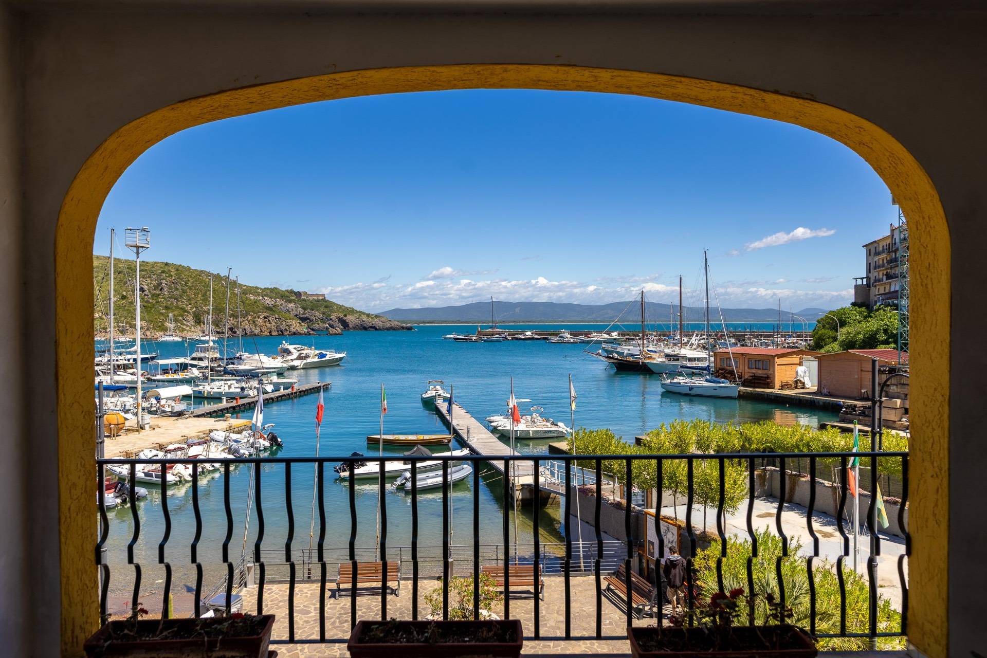 Appartamento in affitto a Monte Argentario, Porto Ercole