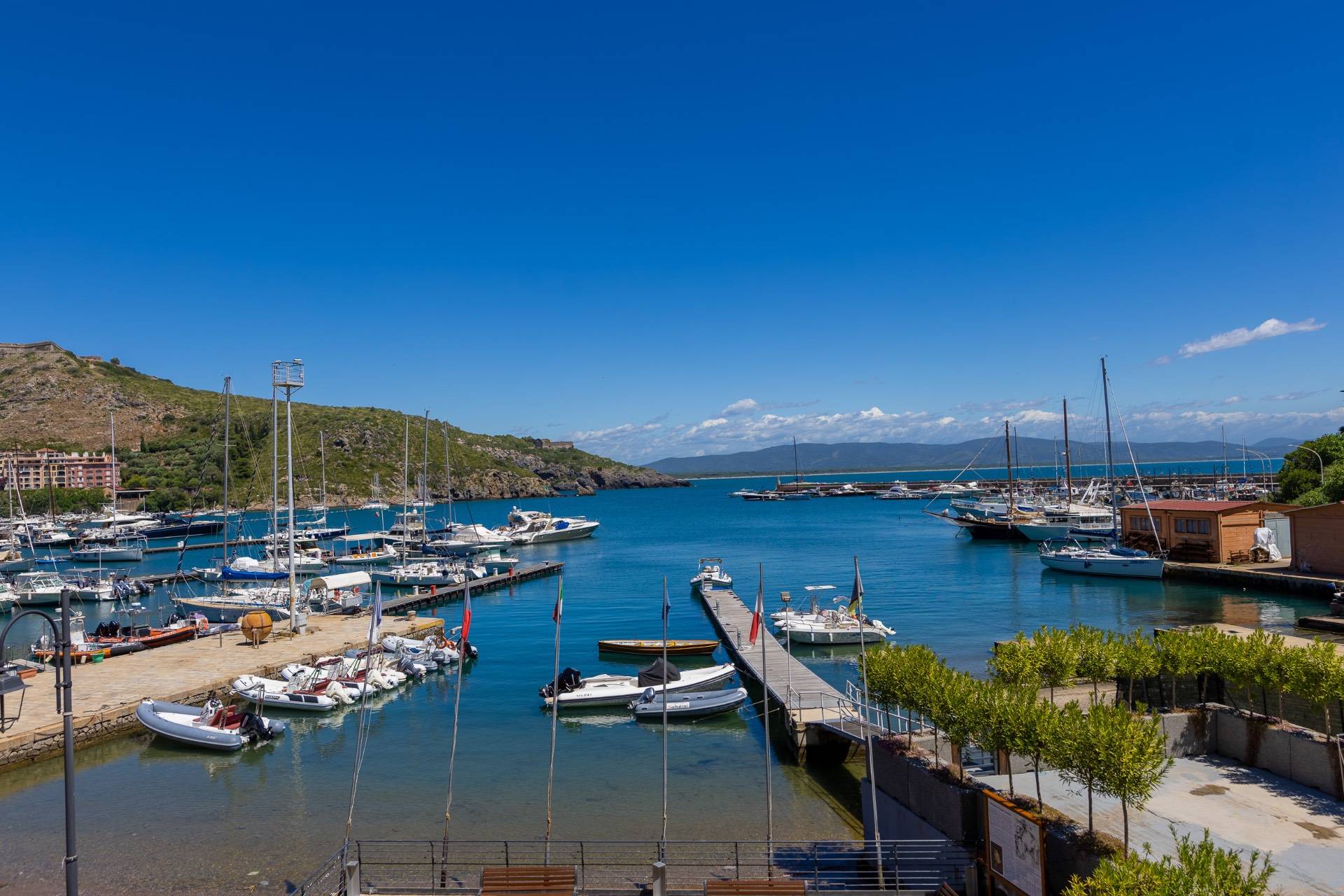 Appartamento in affitto a Monte Argentario, Porto Ercole