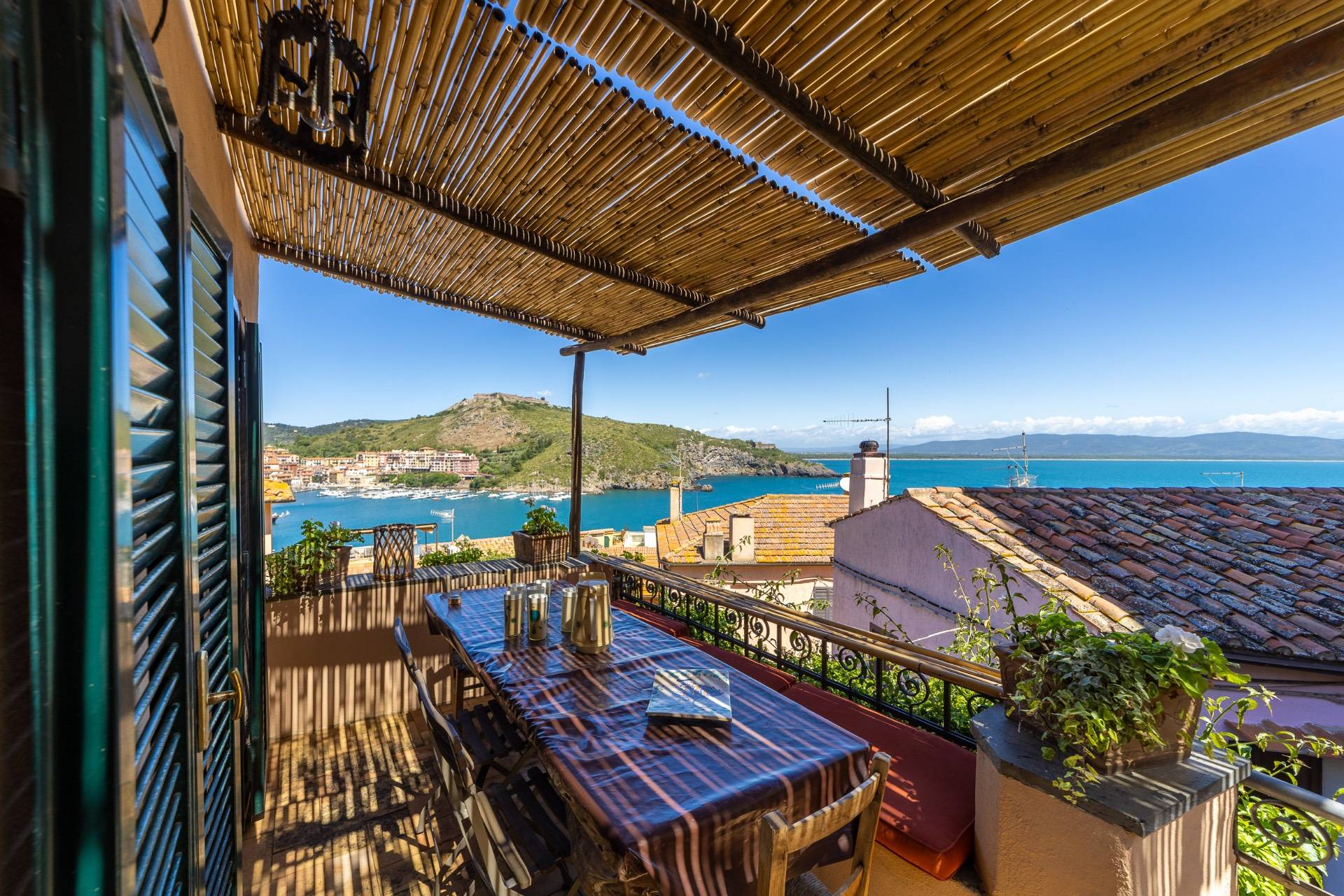 Attico in affitto a Monte Argentario, Porto Ercole