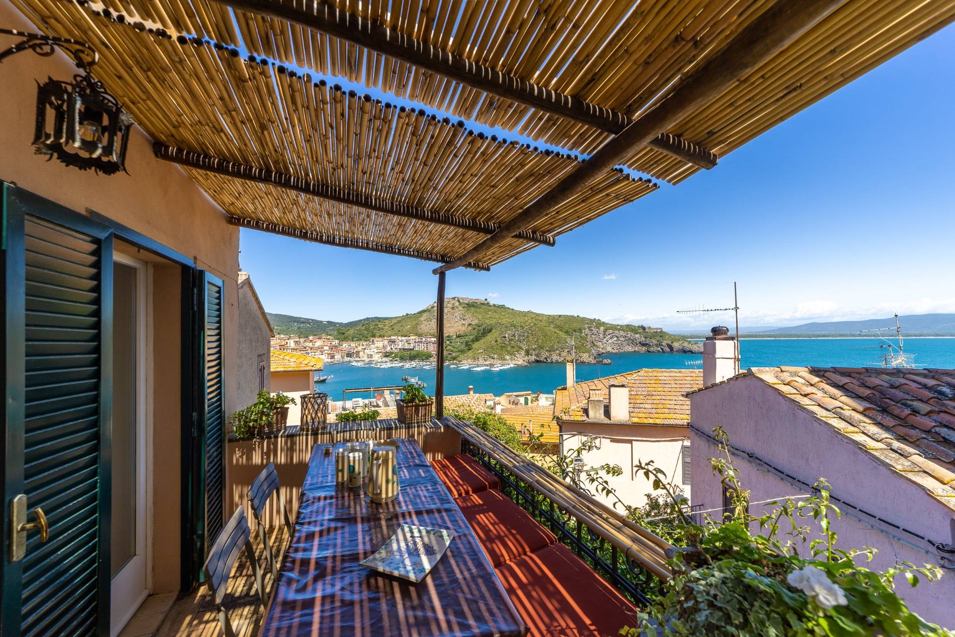 Attico in affitto a Monte Argentario, Porto Ercole