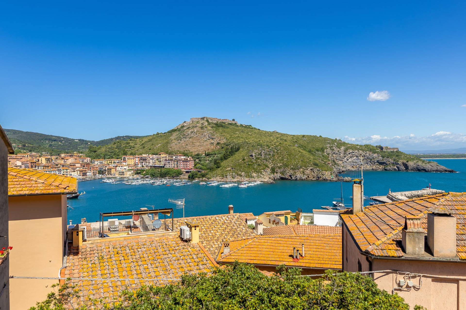 Attico in affitto a Monte Argentario, Porto Ercole