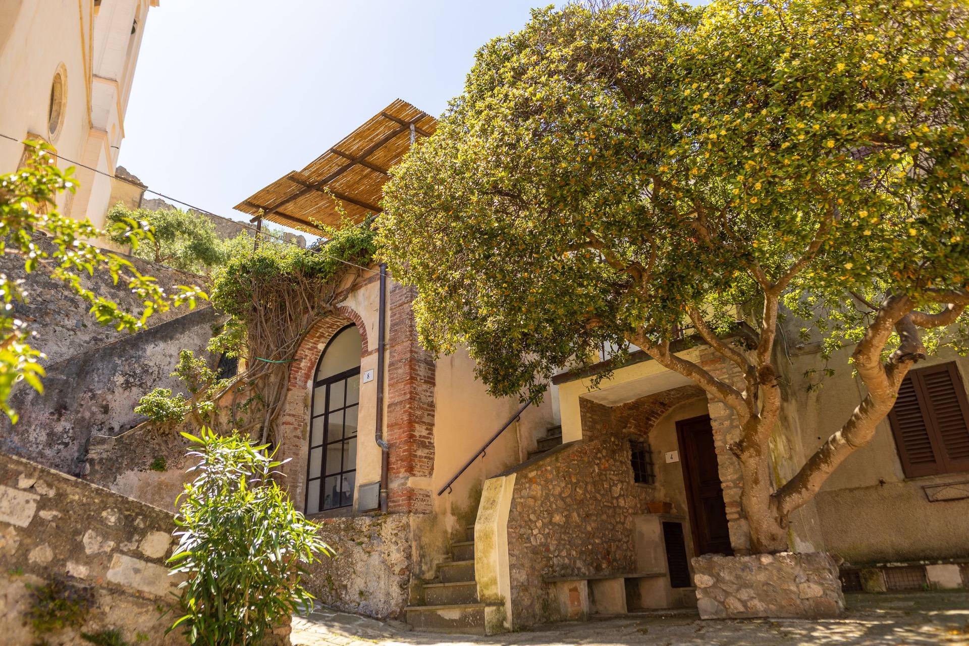 Attico in affitto a Monte Argentario, Porto Ercole