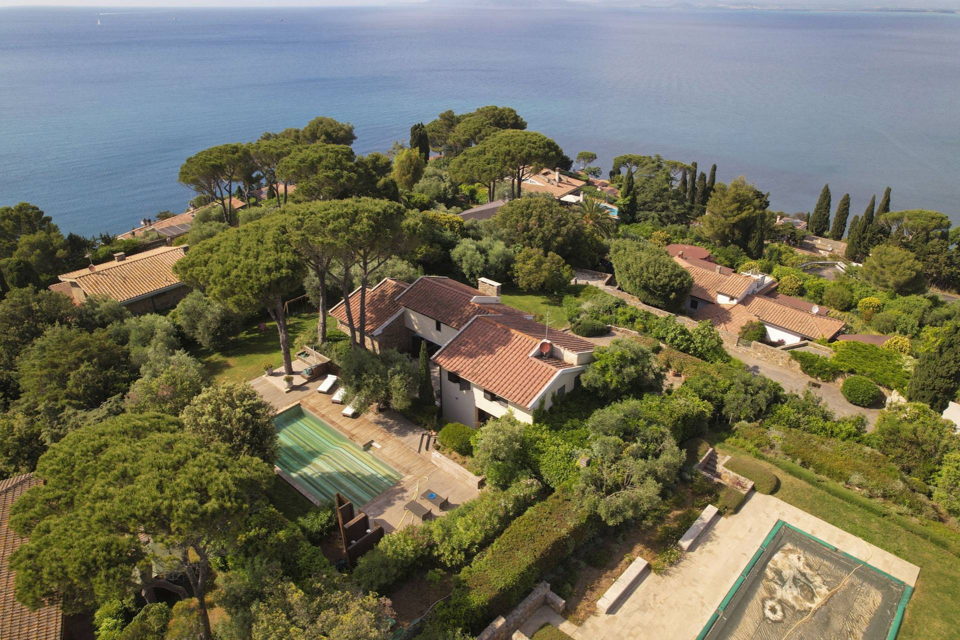 Villa in vendita a Monte Argentario, Porto Santo Stefano