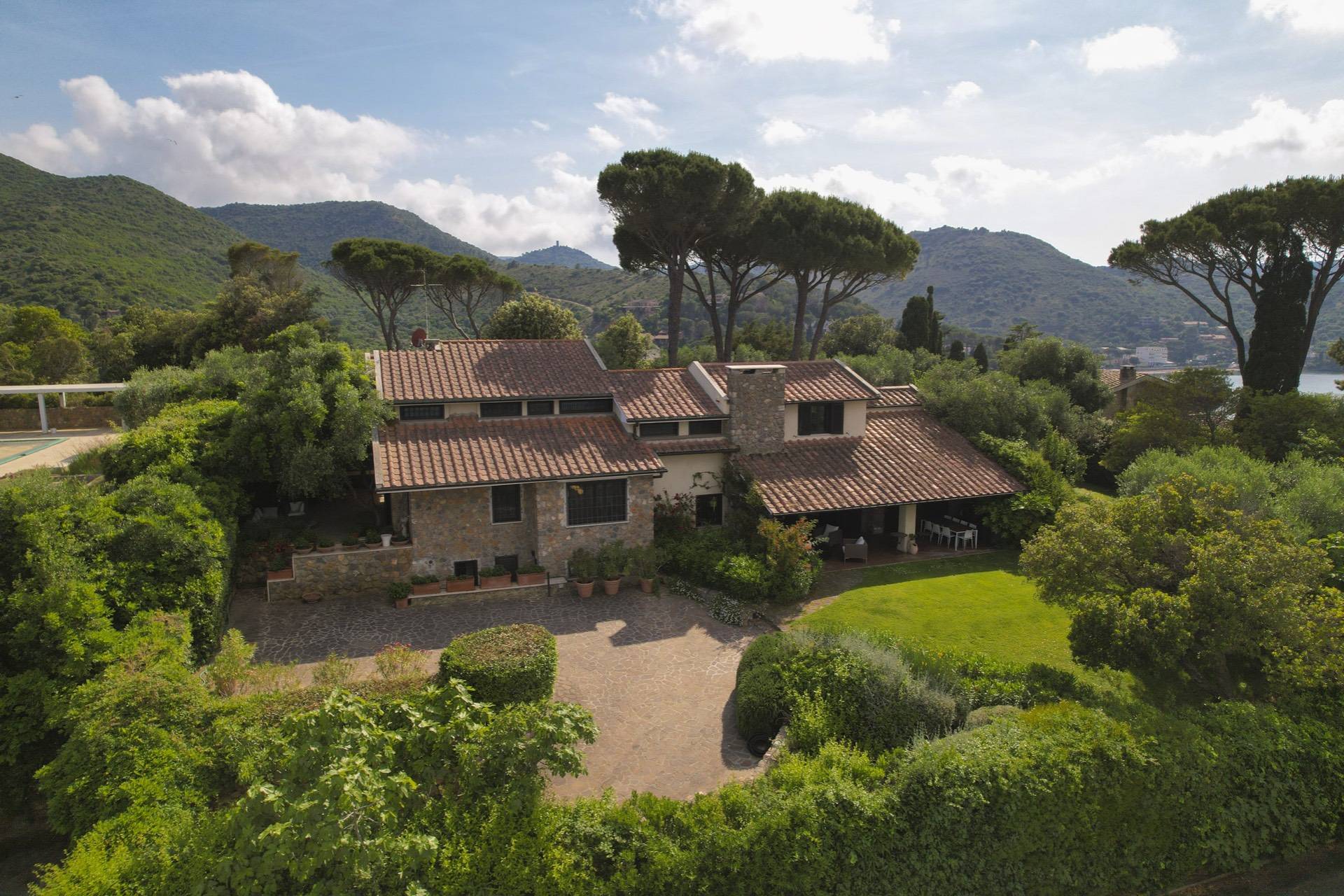 Villa in vendita a Monte Argentario, Porto Santo Stefano
