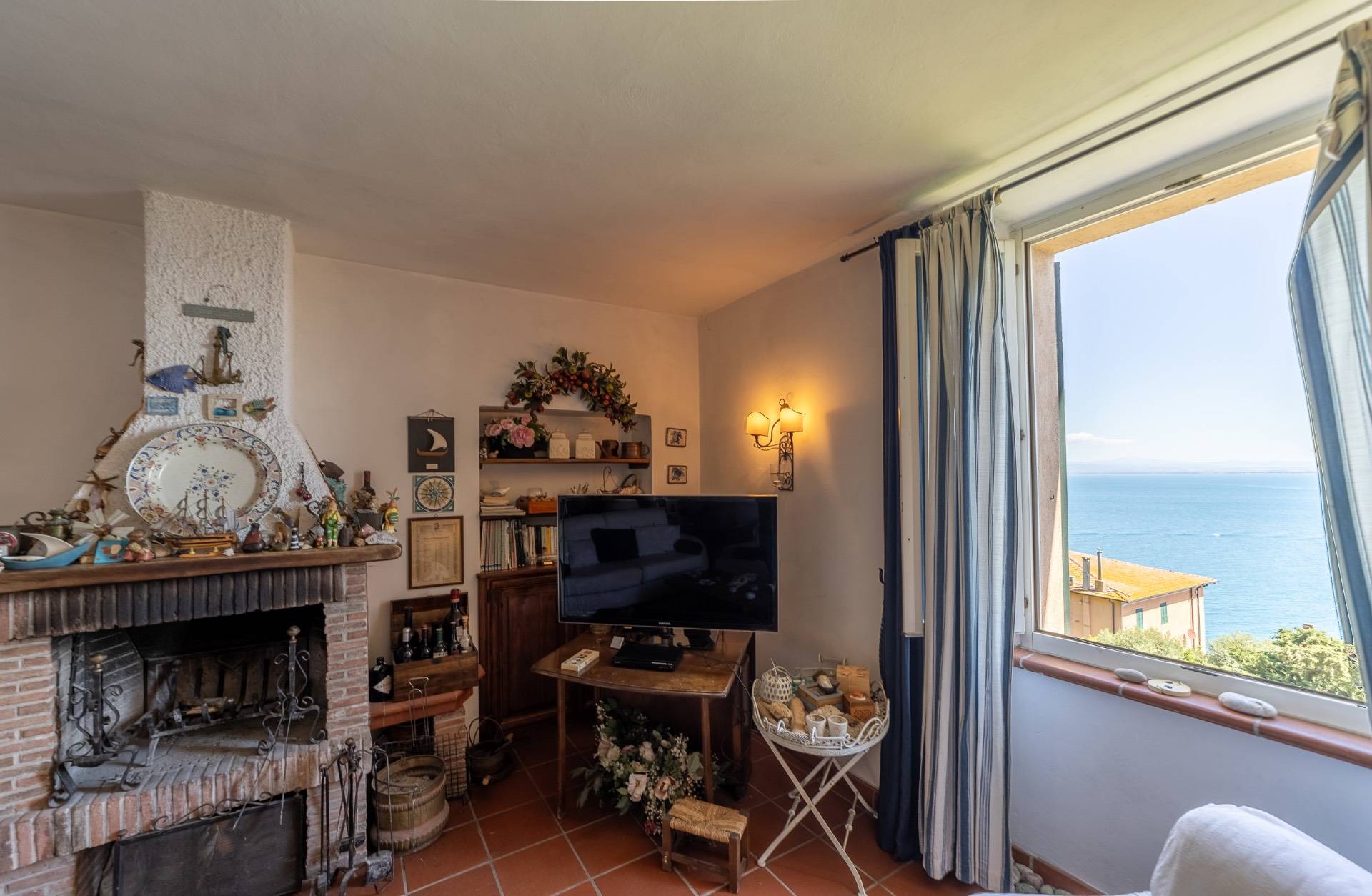 Appartamento in vendita a Monte Argentario, Porto Santo Stefano