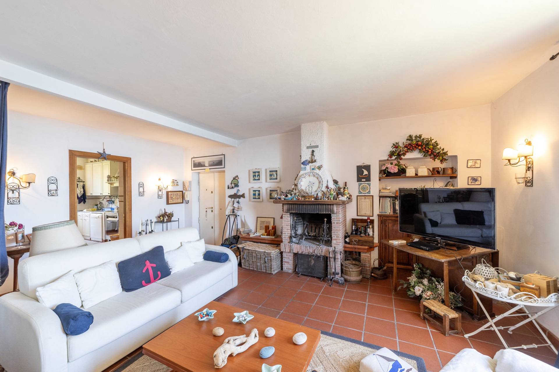 Appartamento in vendita a Monte Argentario, Porto Santo Stefano