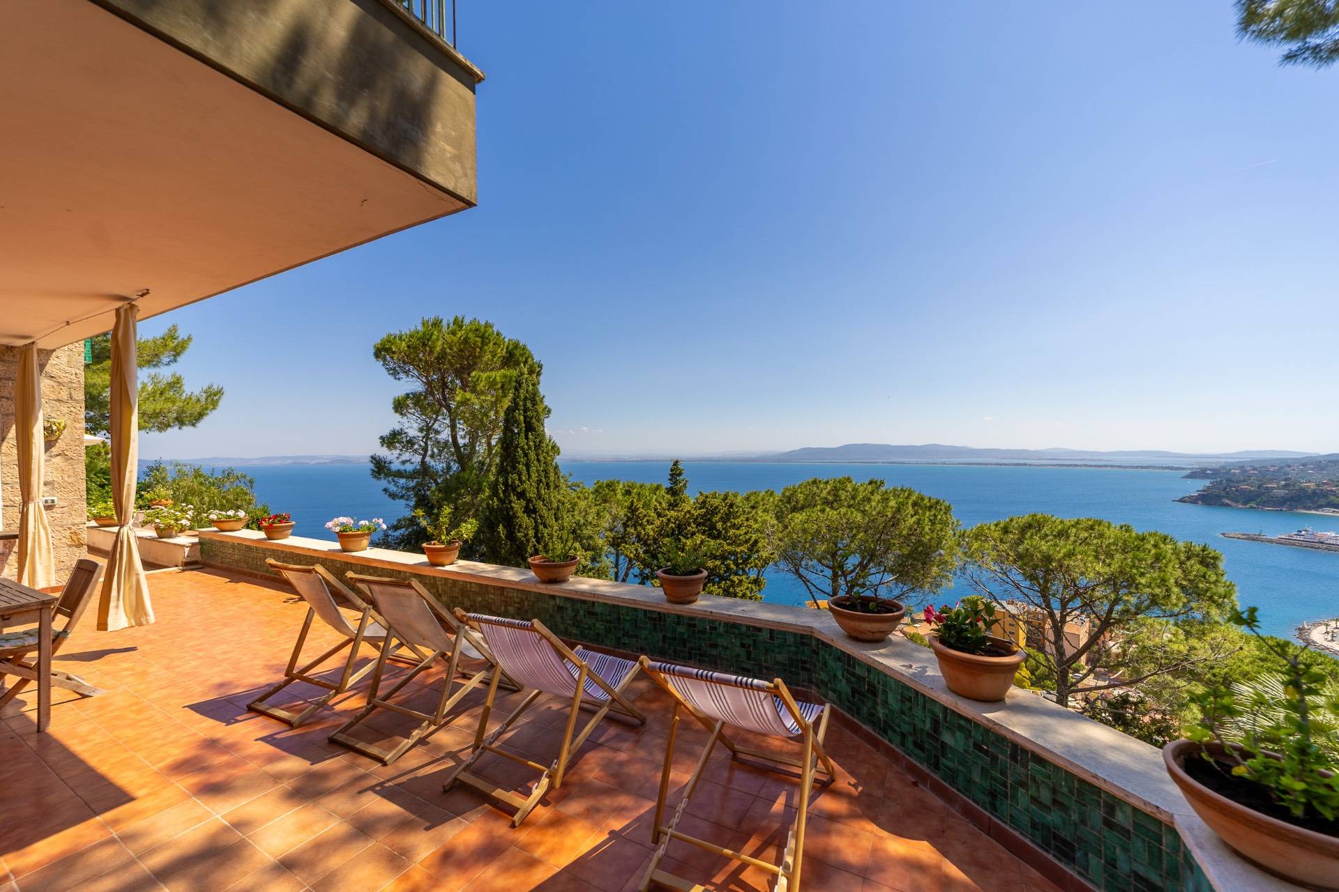 Villette a schiera in affitto a Monte Argentario, Porto Santo Stefano