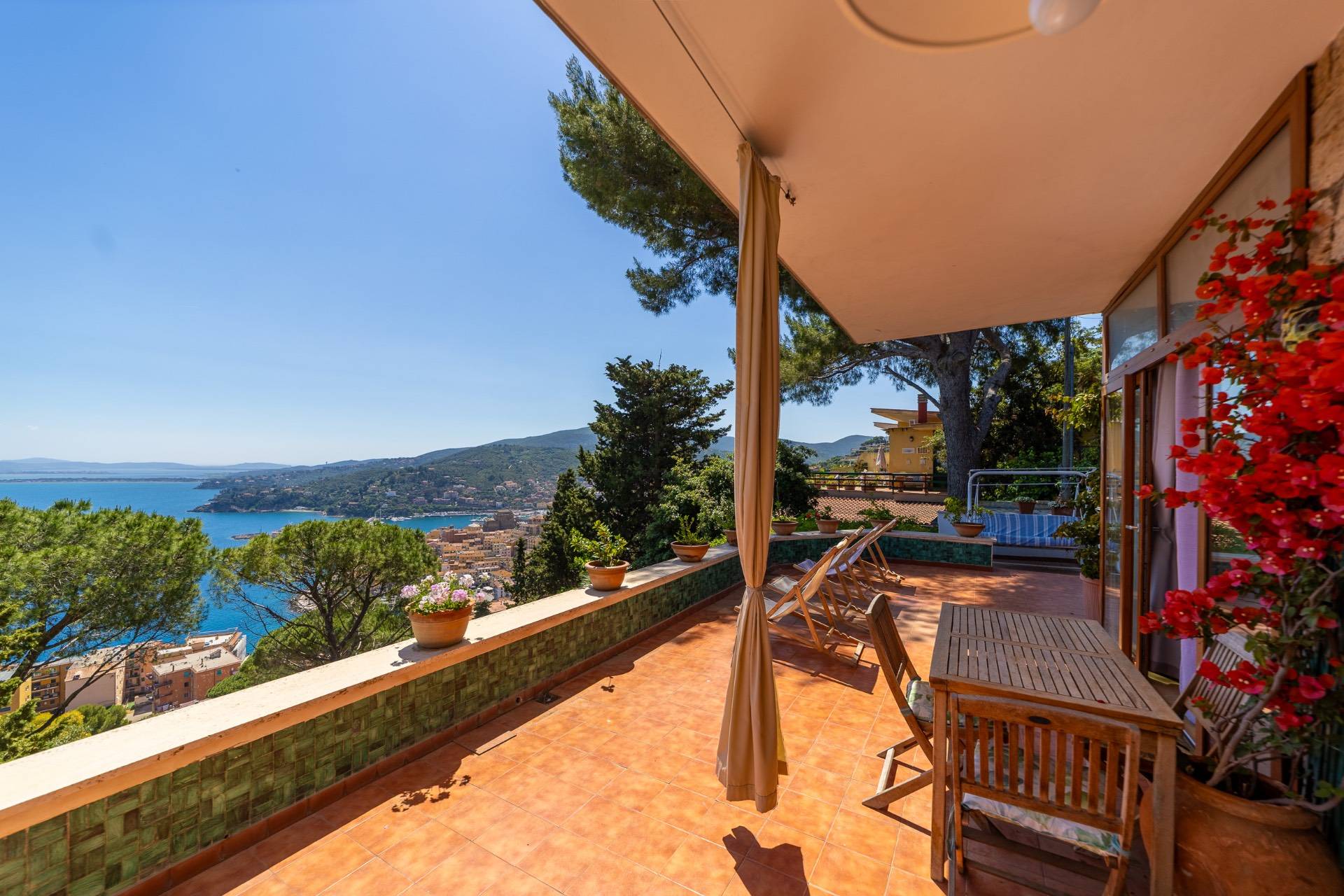 Villette a schiera in affitto a Monte Argentario, Porto Santo Stefano